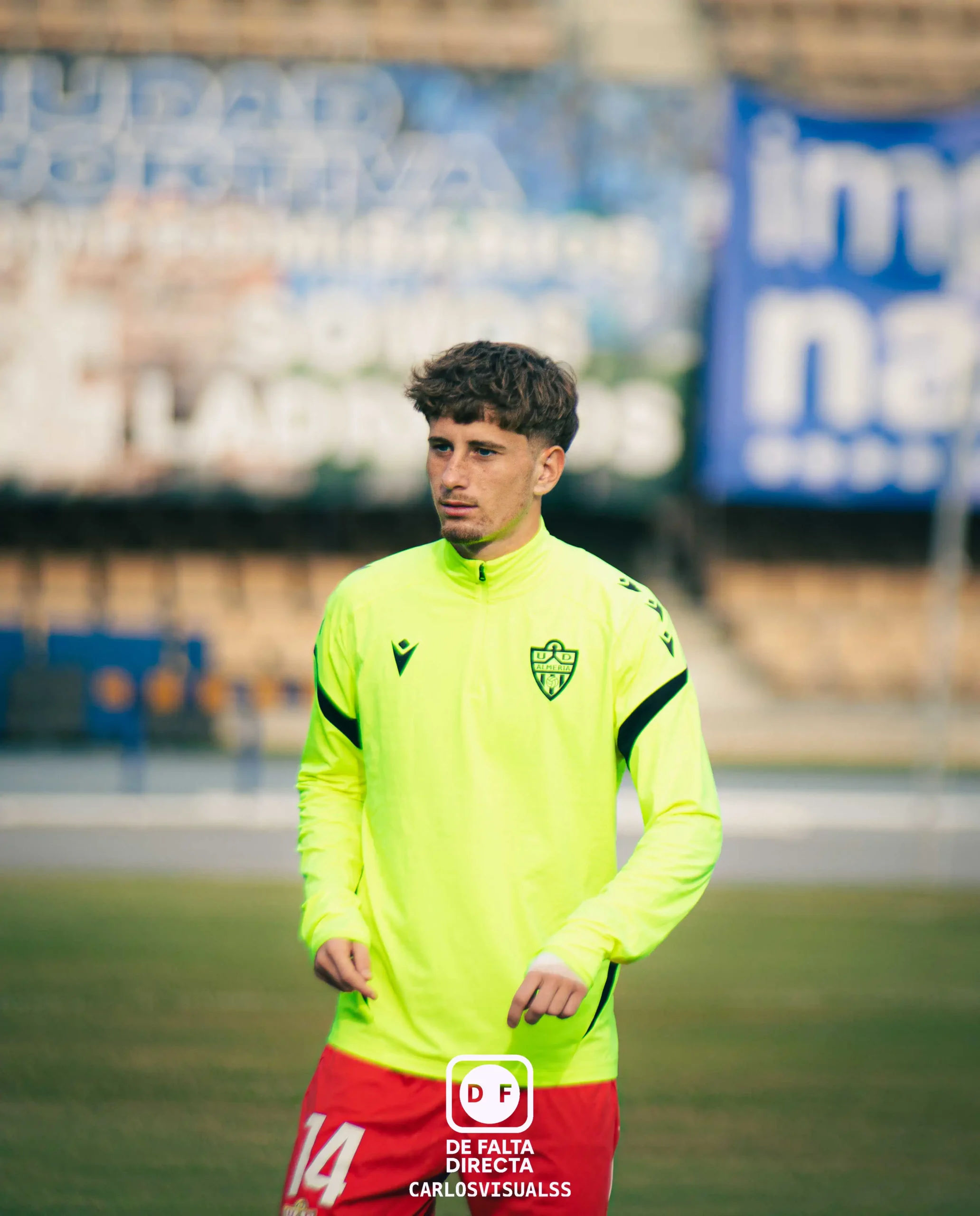 Xerez DFC 1 - 1 Almeria B (1)