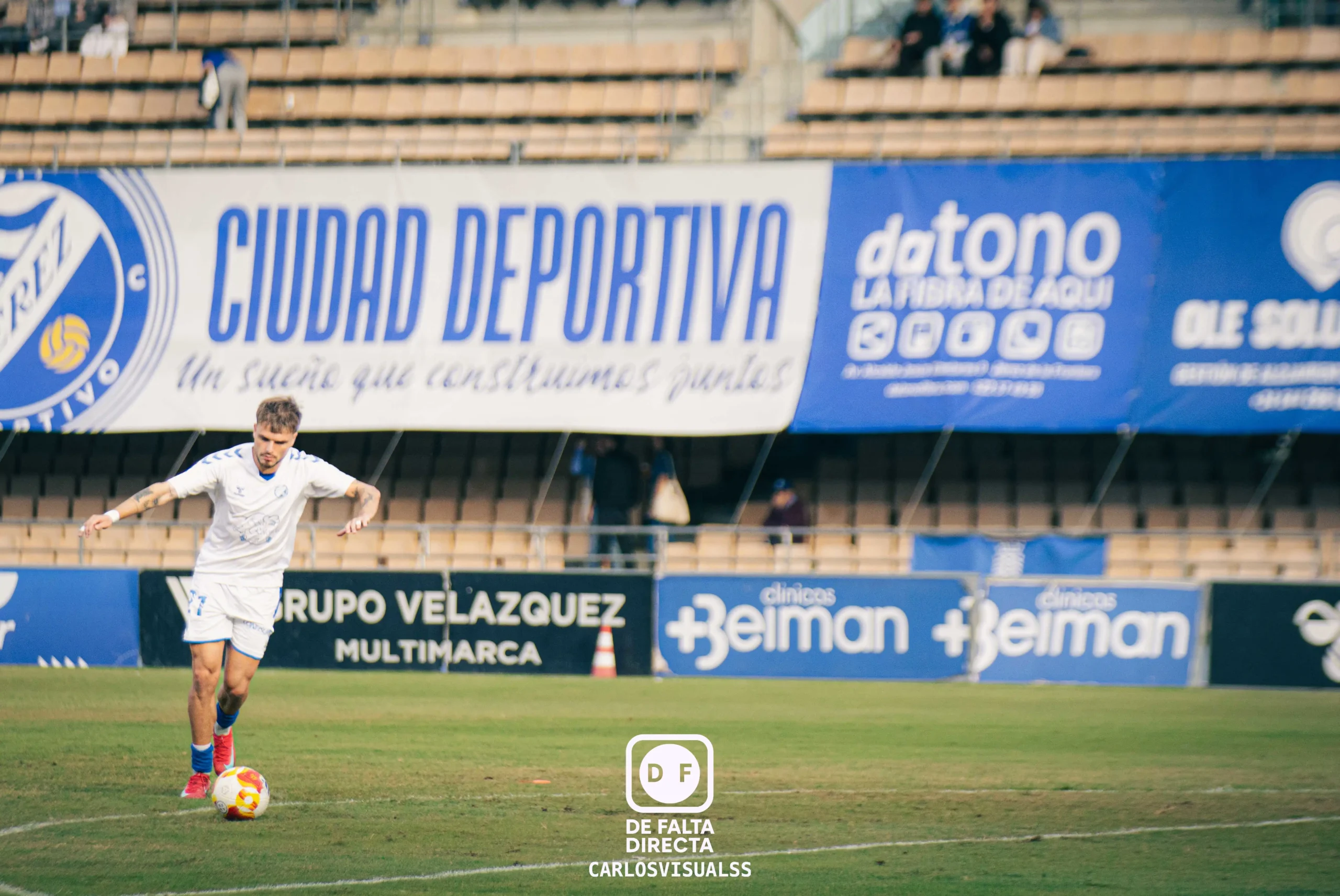 Xerez DFC 1 - 1 Almeria B (1)