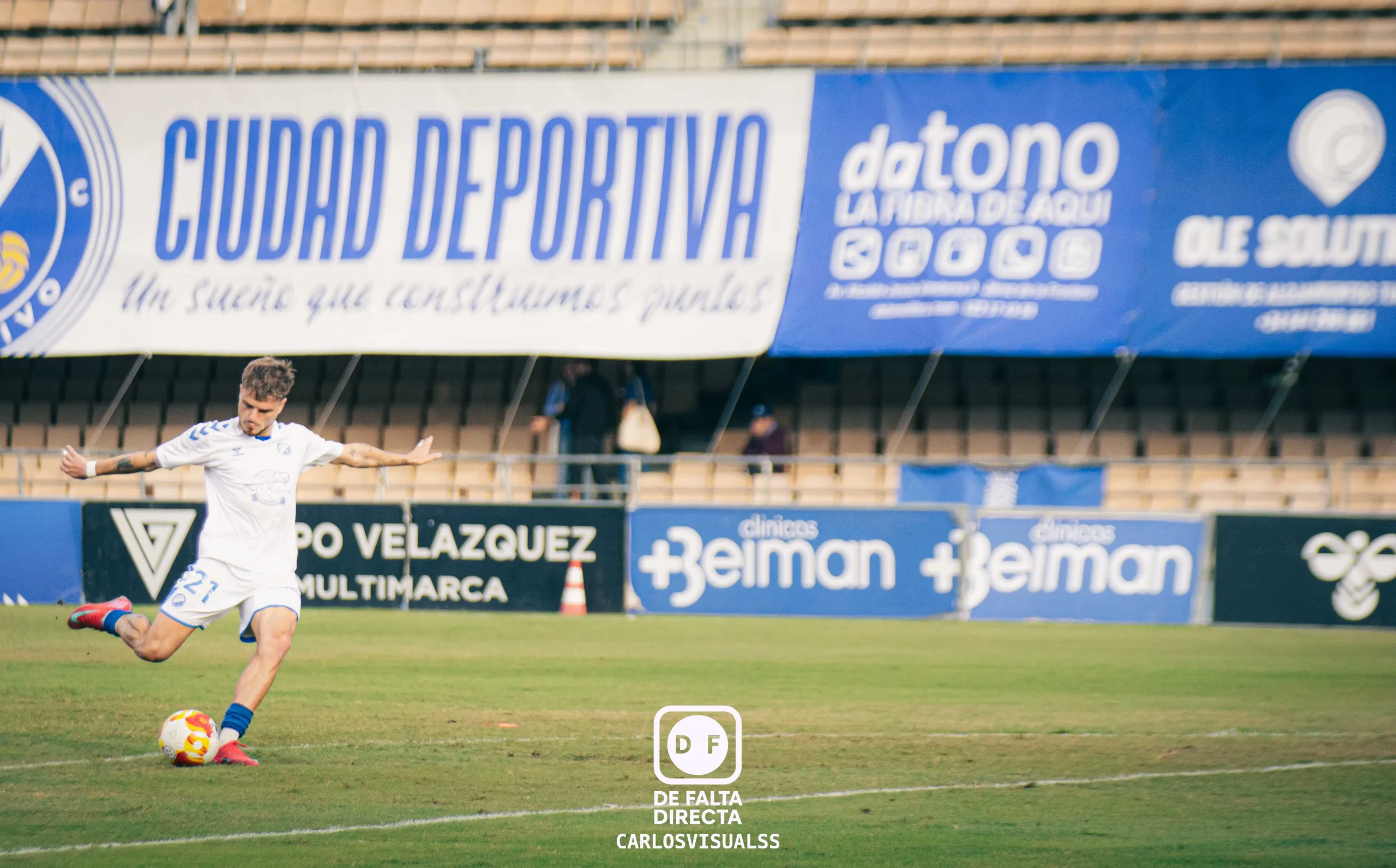 Xerez DFC 1 - 1 Almeria B (1)