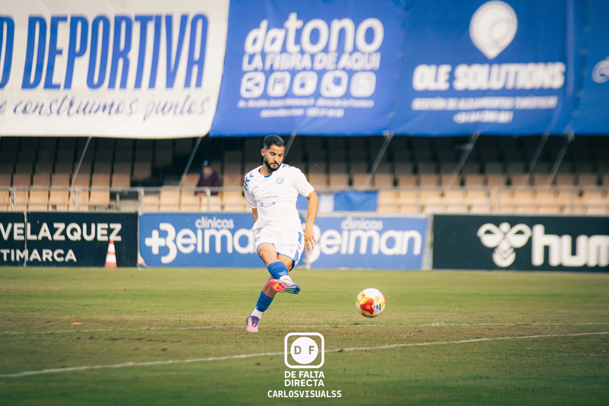Xerez DFC 1 - 1 Almeria B (1)