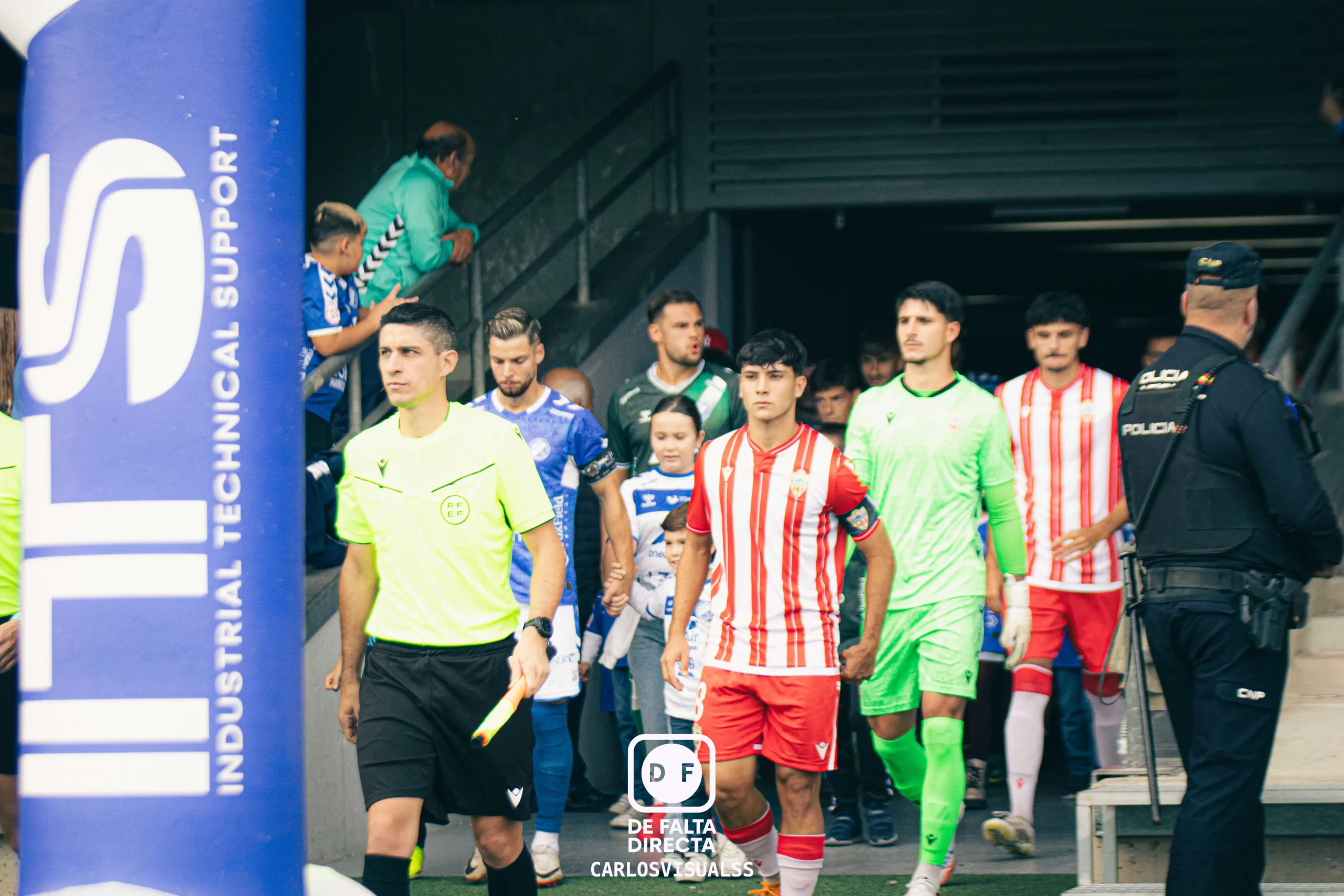 Xerez DFC 1 - 1 Almeria B (1)