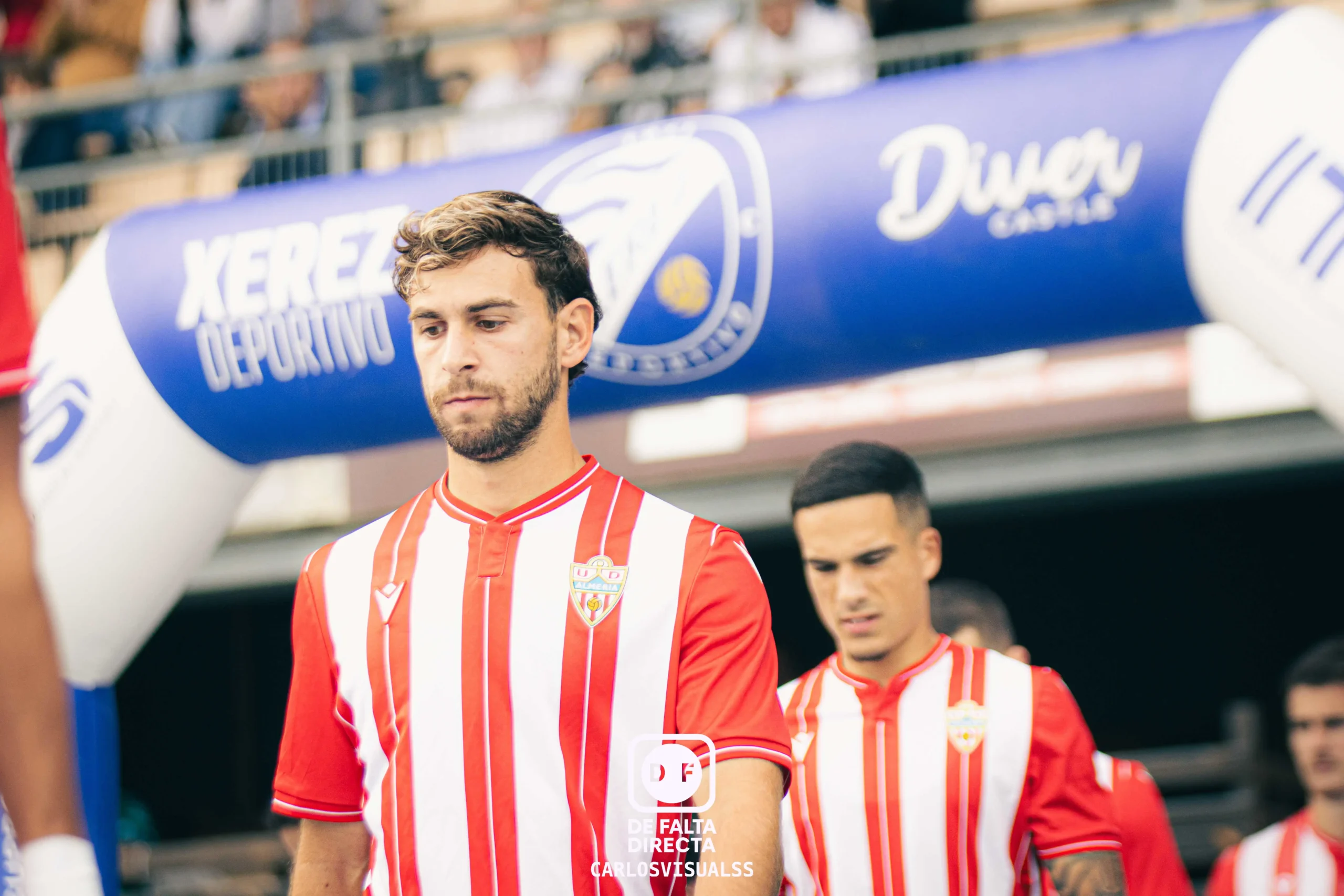 Xerez DFC 1 - 1 Almeria B (1)