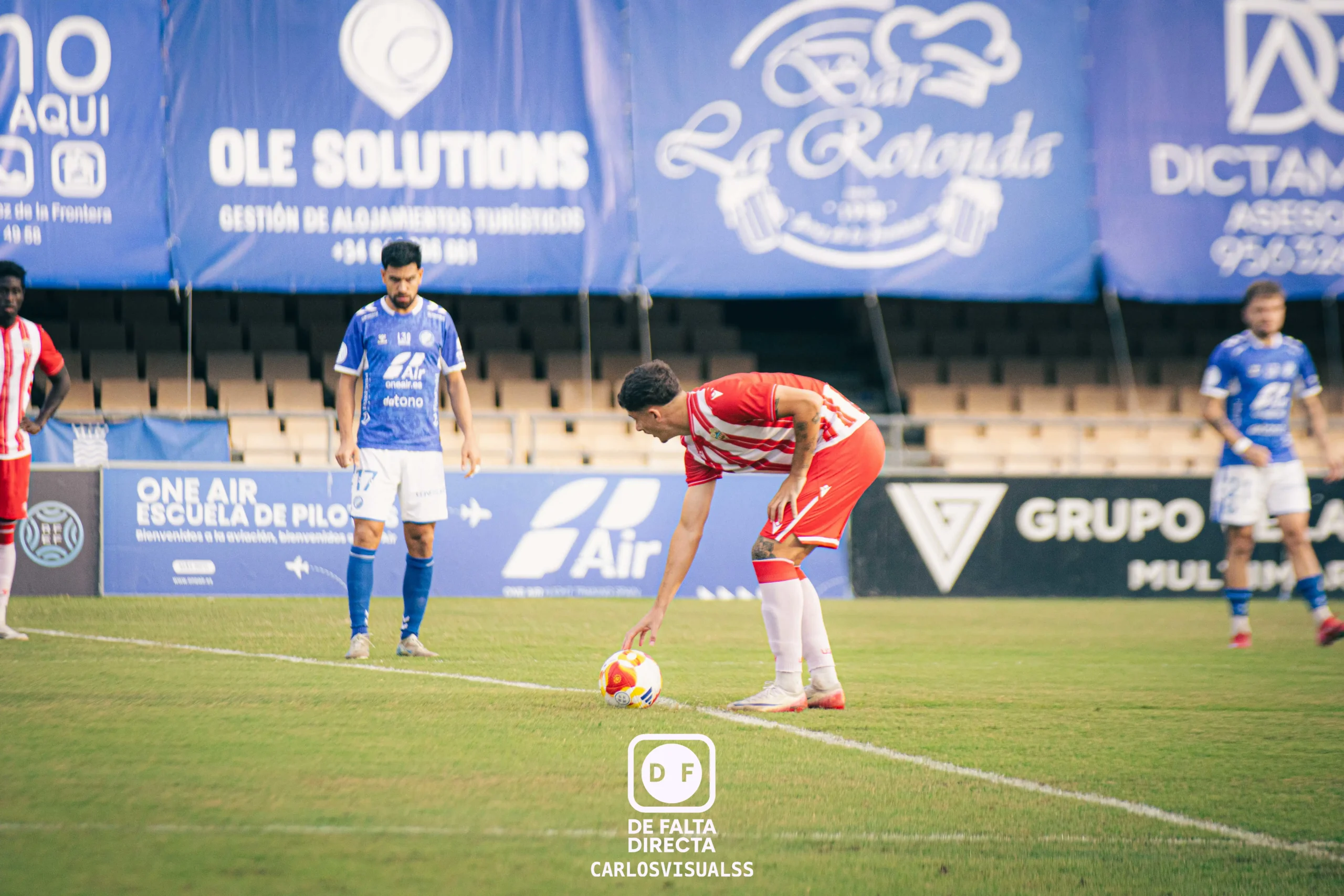 Xerez DFC 1 - 1 Almeria B (1)