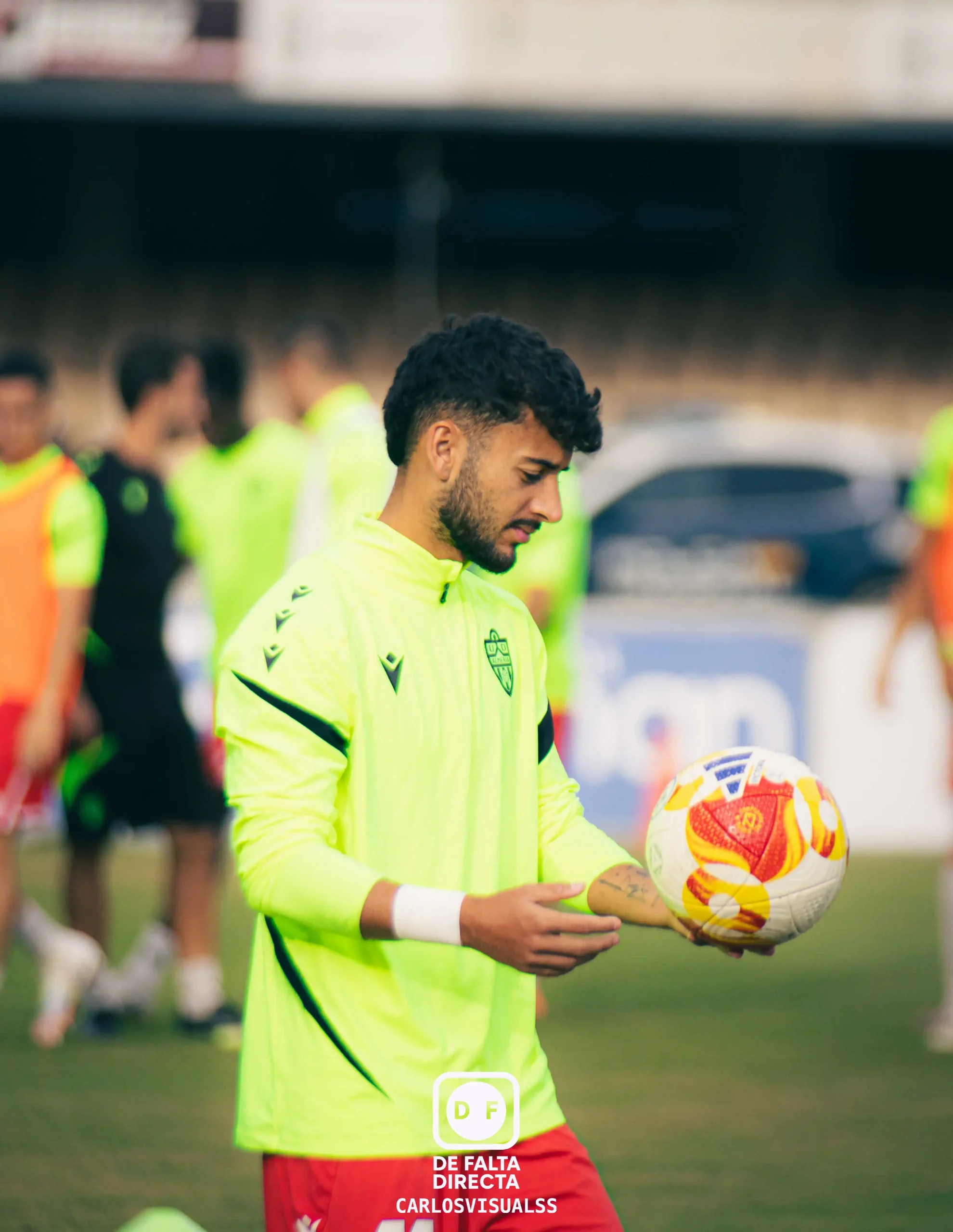 Xerez DFC 1 - 1 Almeria B (1)