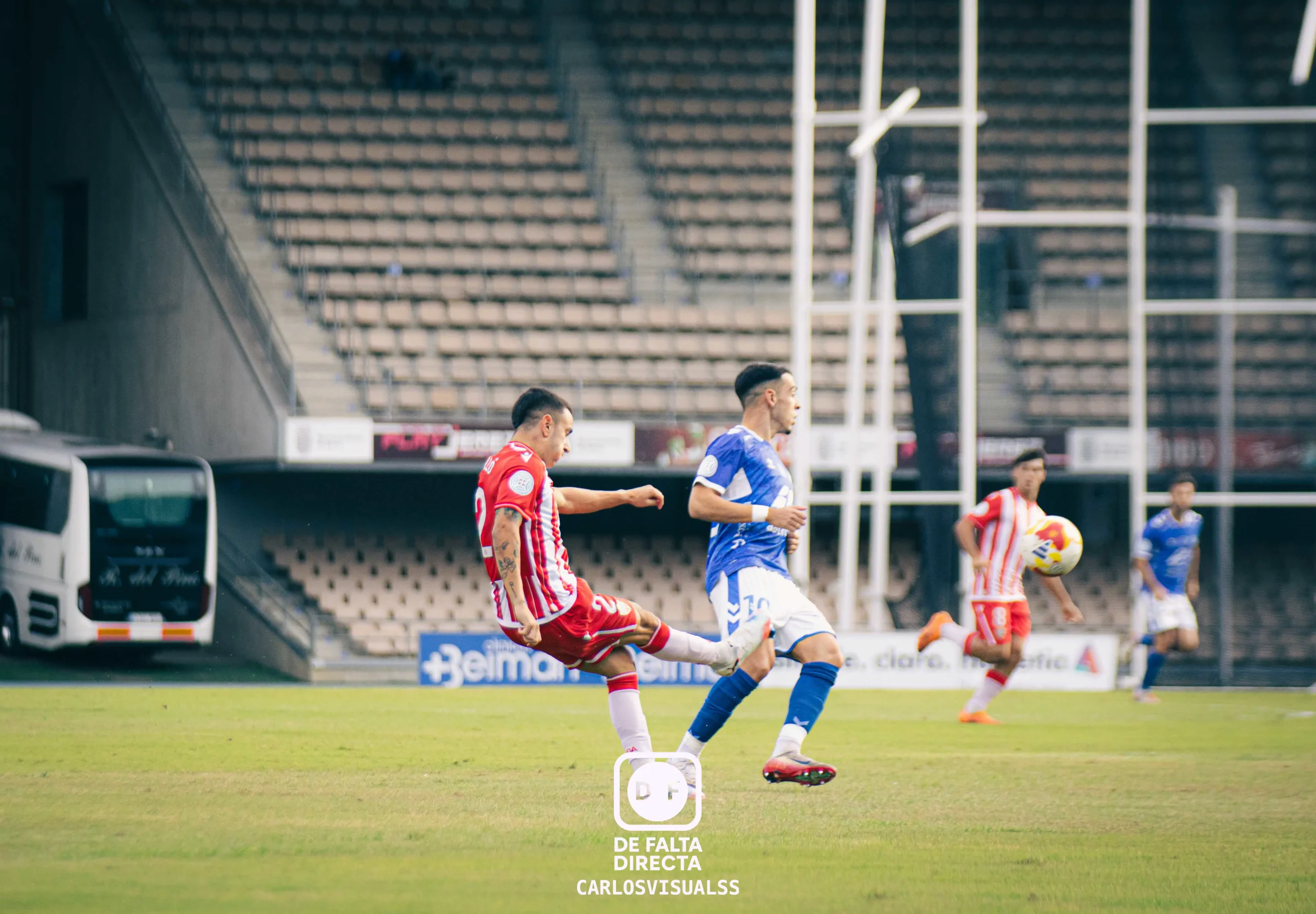 Xerez DFC 1 - 1 Almeria B (1)