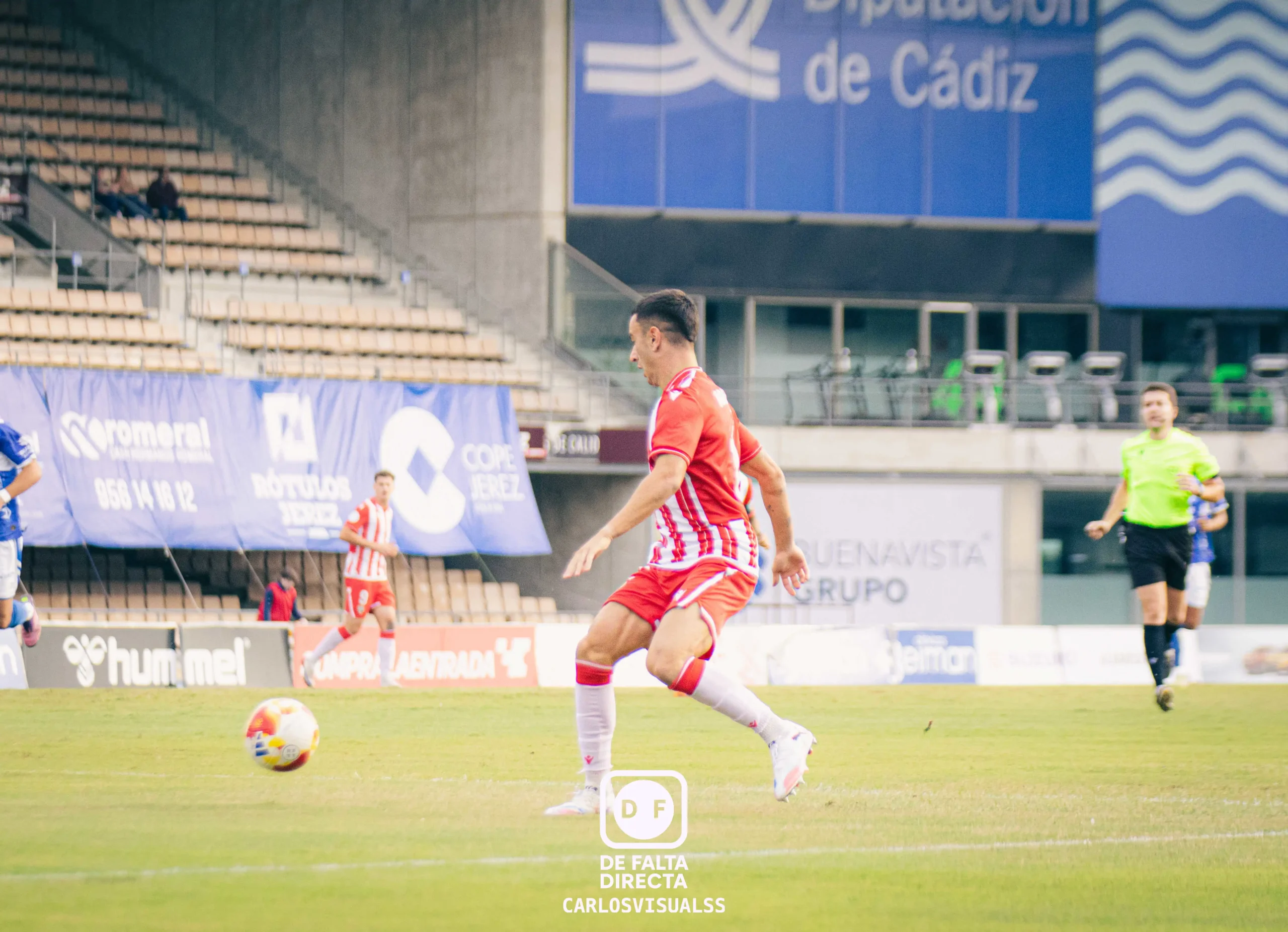 Xerez DFC 1 - 1 Almeria B (1)