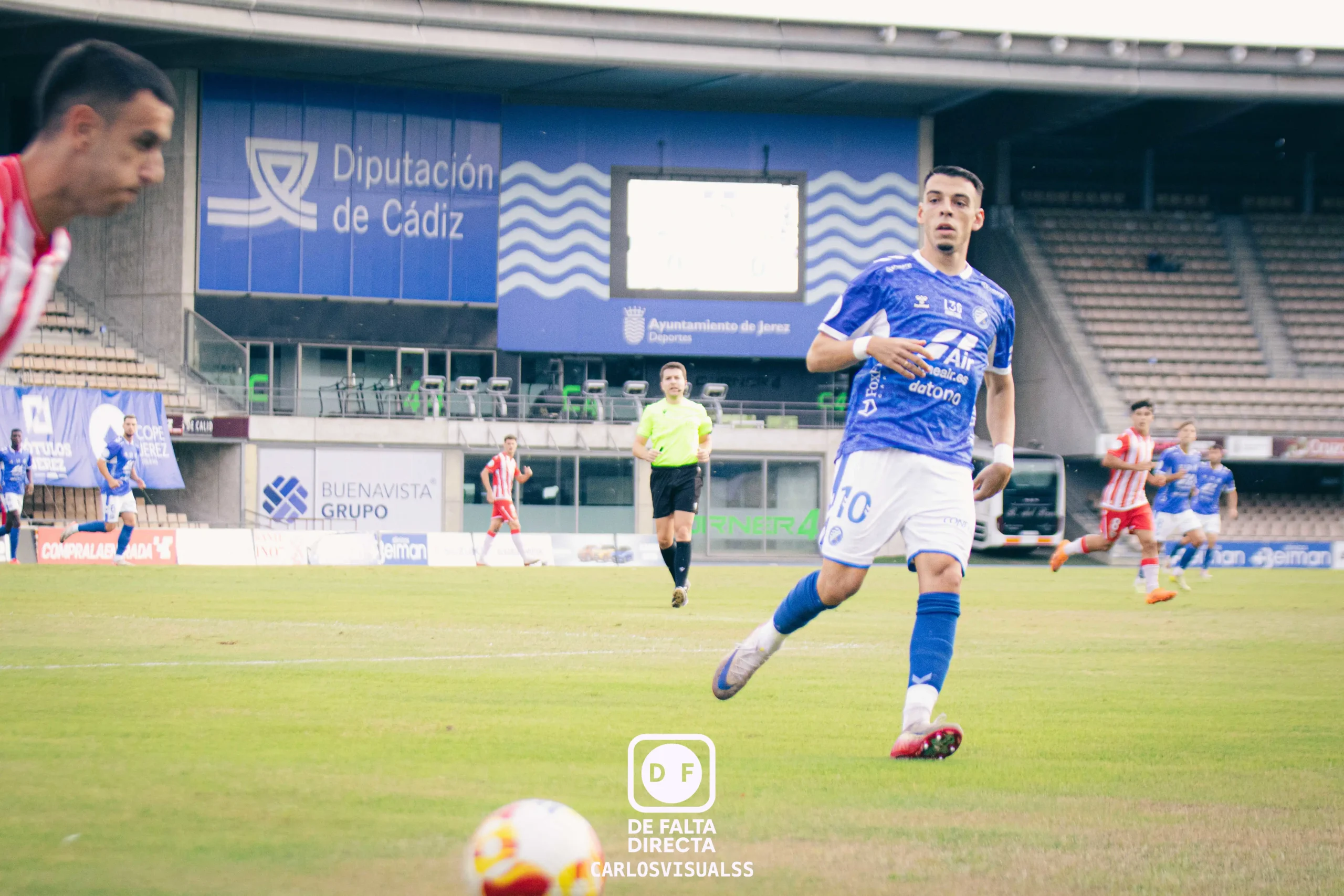 Xerez DFC 1 - 1 Almeria B (1)