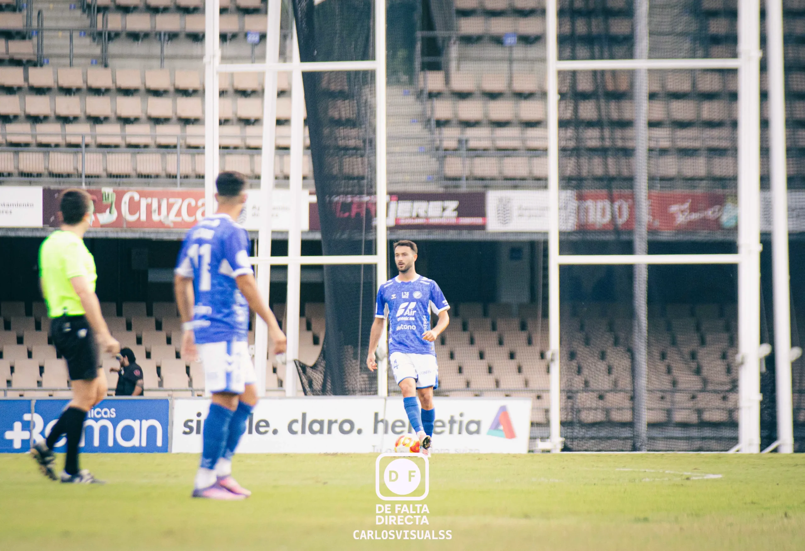 Xerez DFC 1 - 1 Almeria B (1)