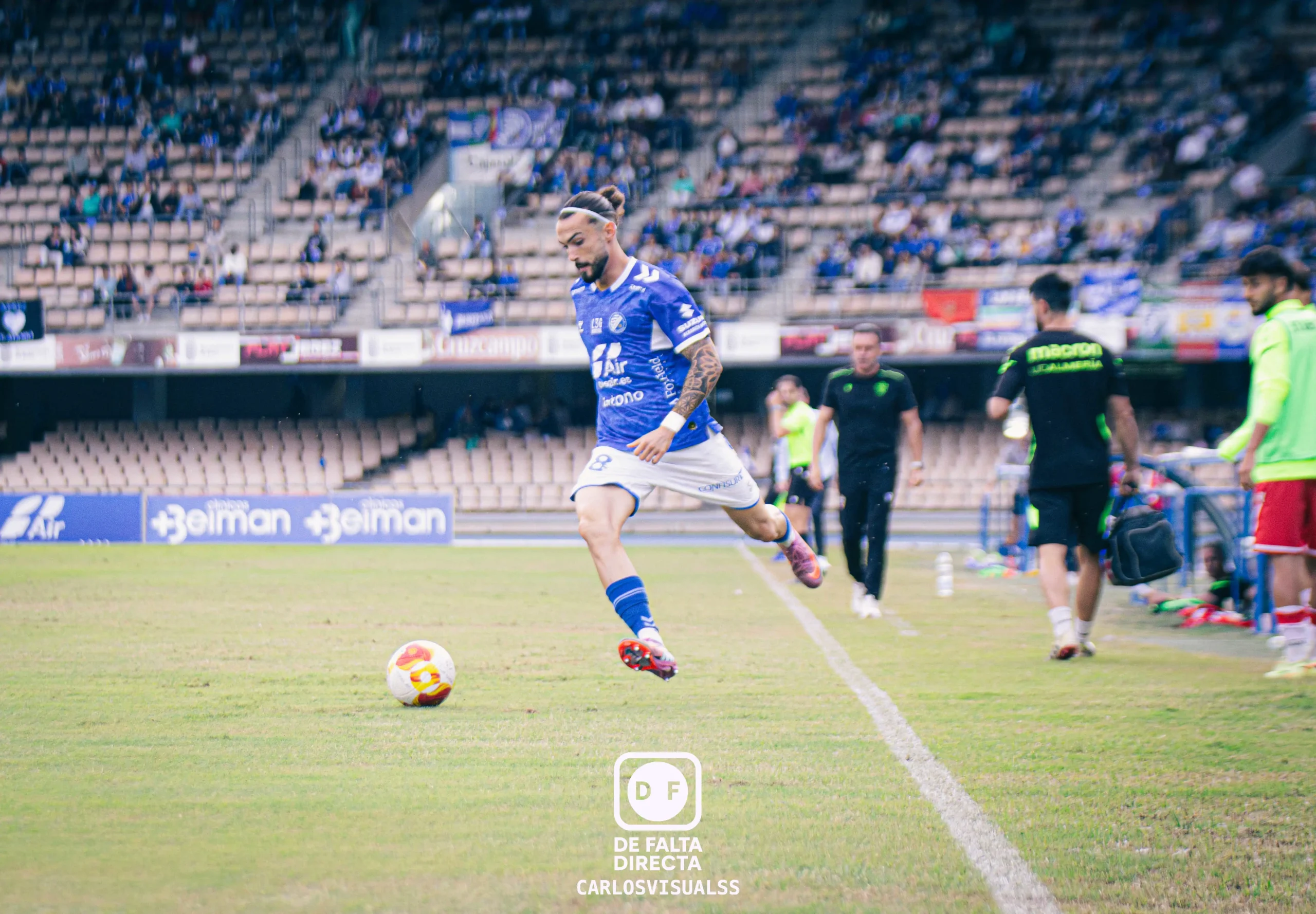 Xerez DFC 1 - 1 Almeria B (1)