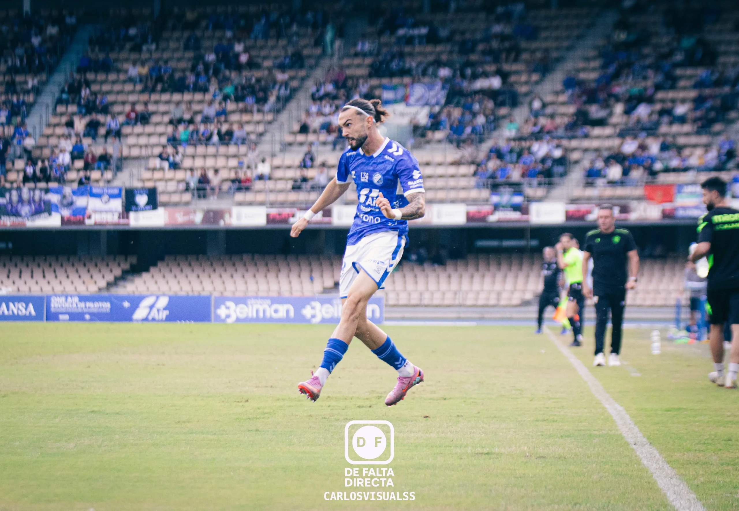 Xerez DFC 1 - 1 Almeria B (1)