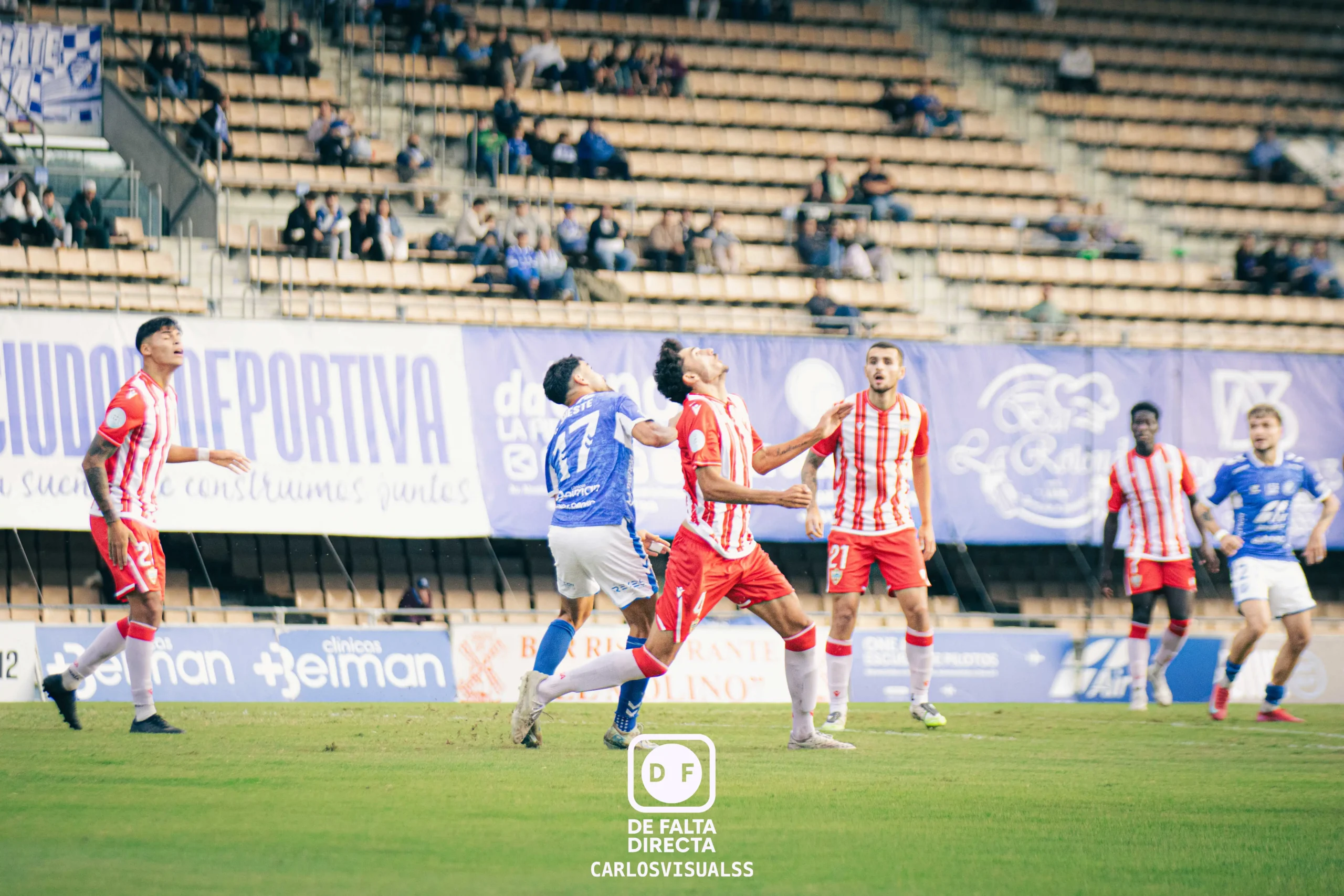 Xerez DFC 1 - 1 Almeria B (1)