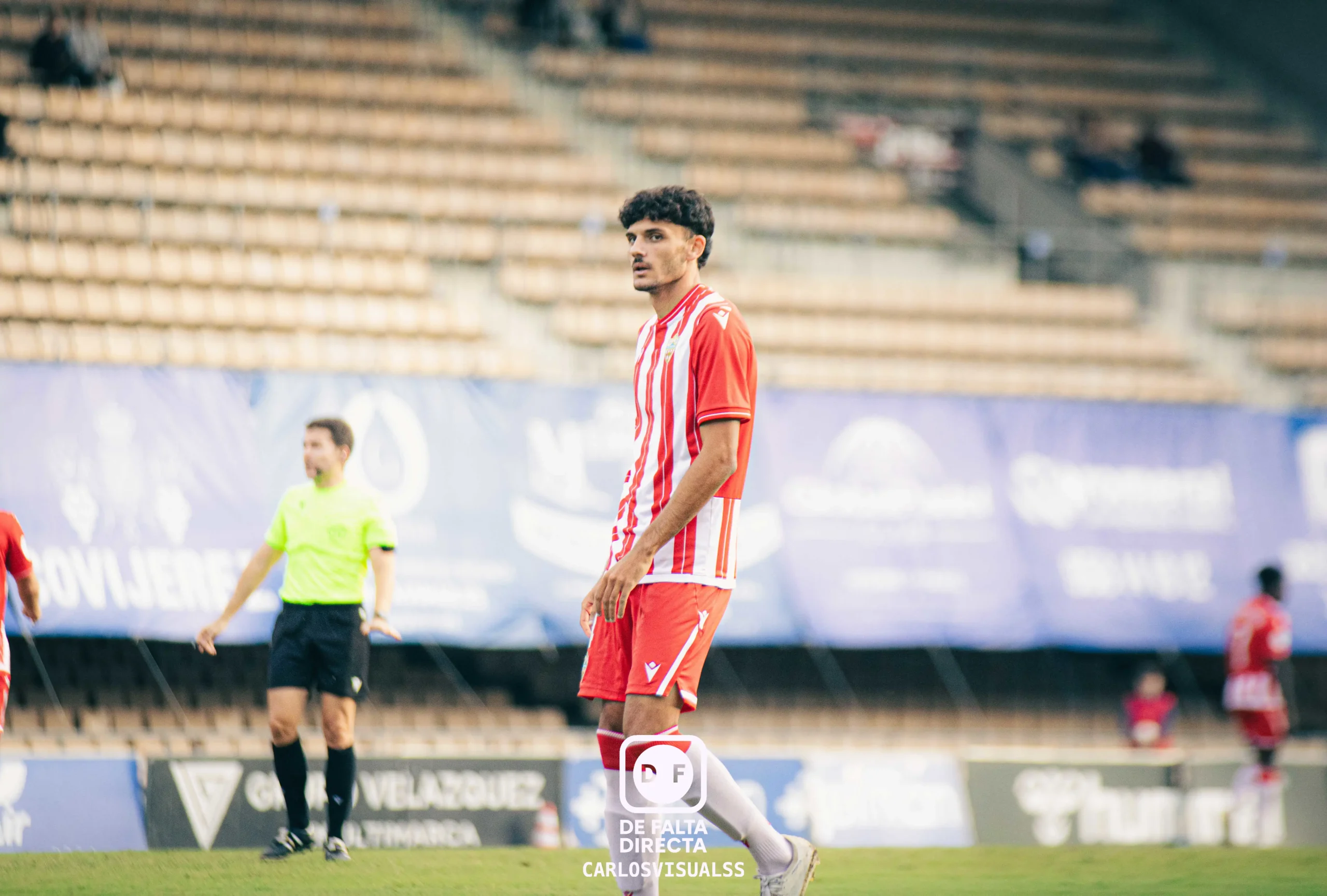 Xerez DFC 1 - 1 Almeria B (1)