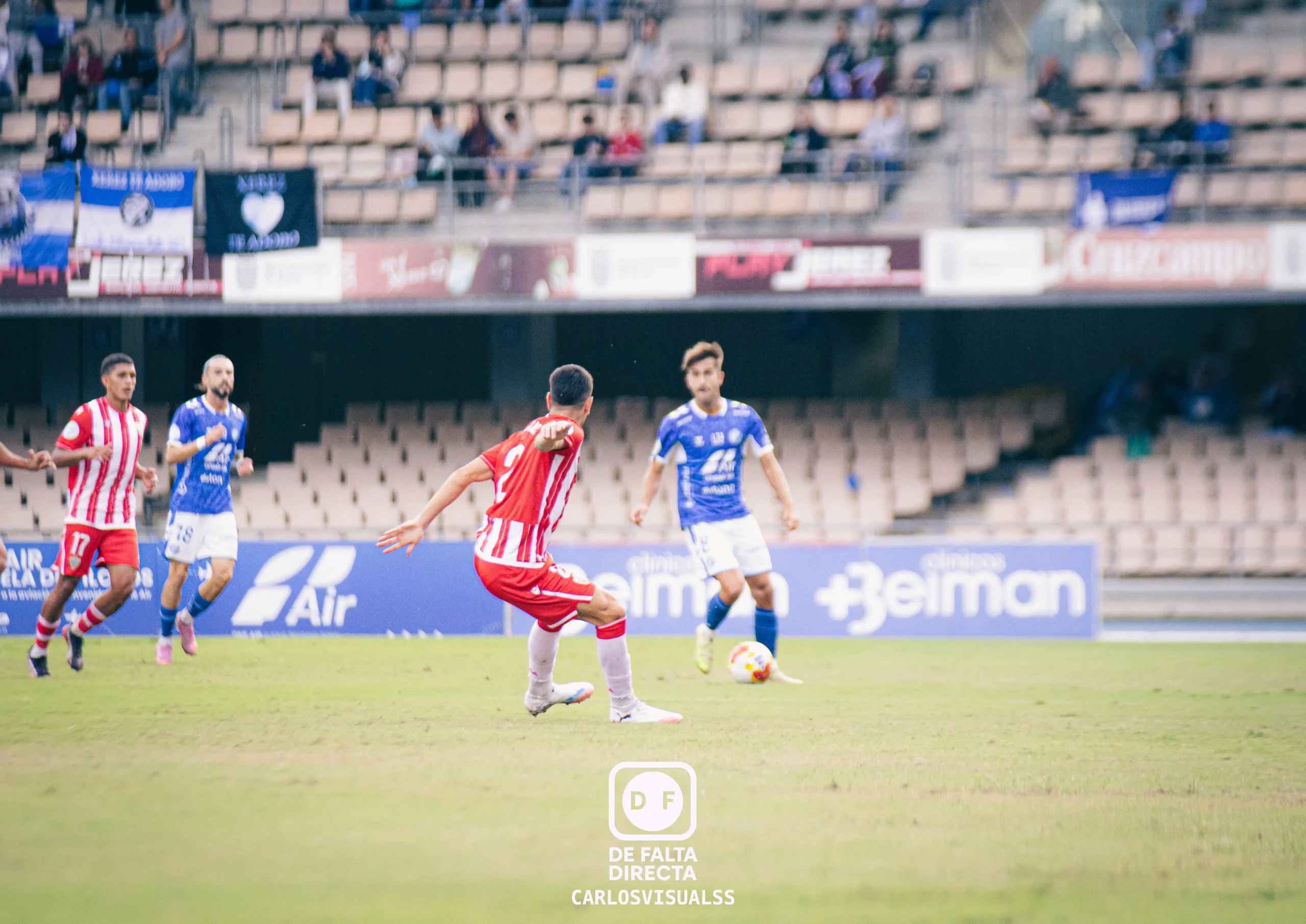 Xerez DFC 1 - 1 Almeria B (1)