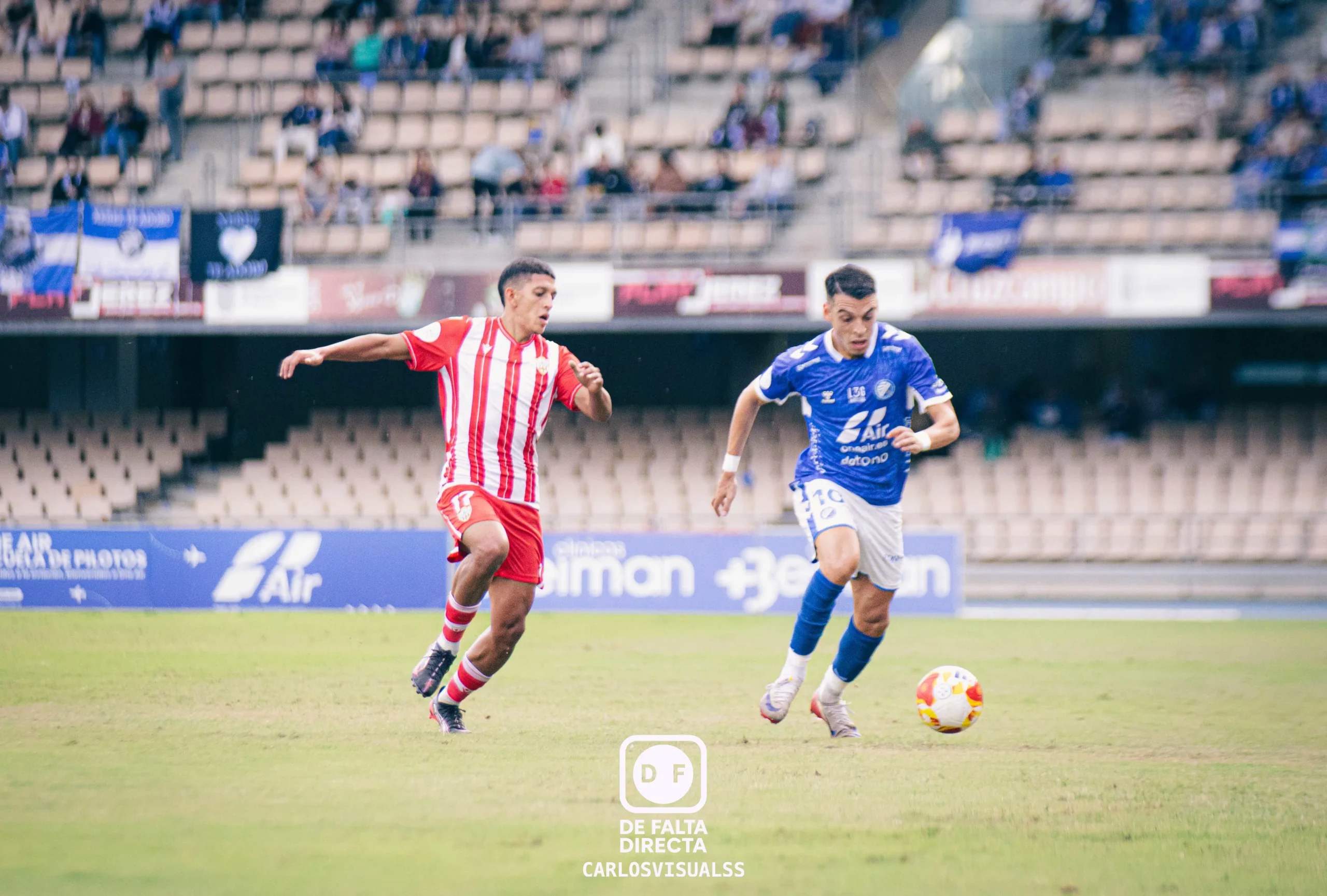 Xerez DFC 1 - 1 Almeria B (1)