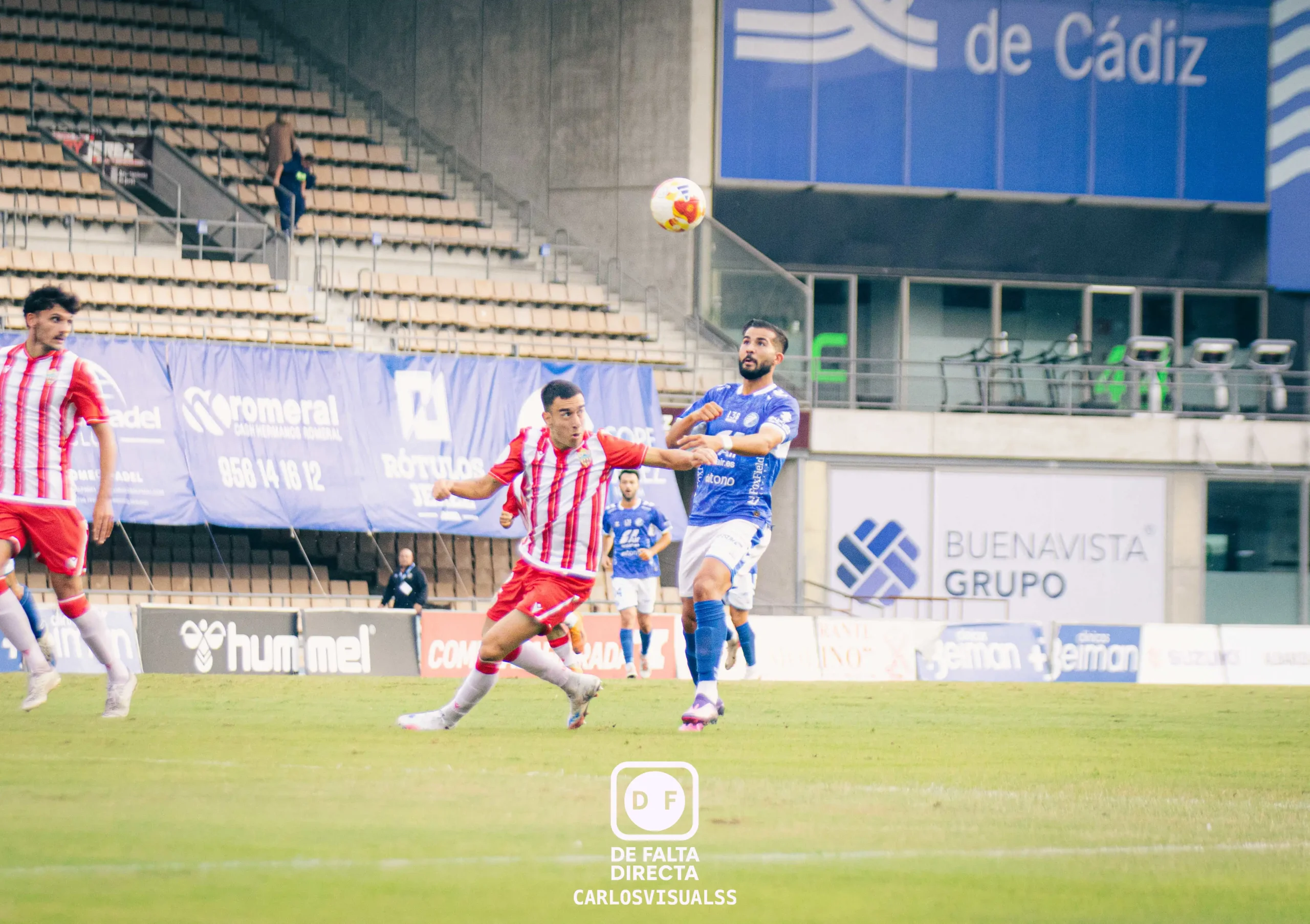 Xerez DFC 1 - 1 Almeria B (1)