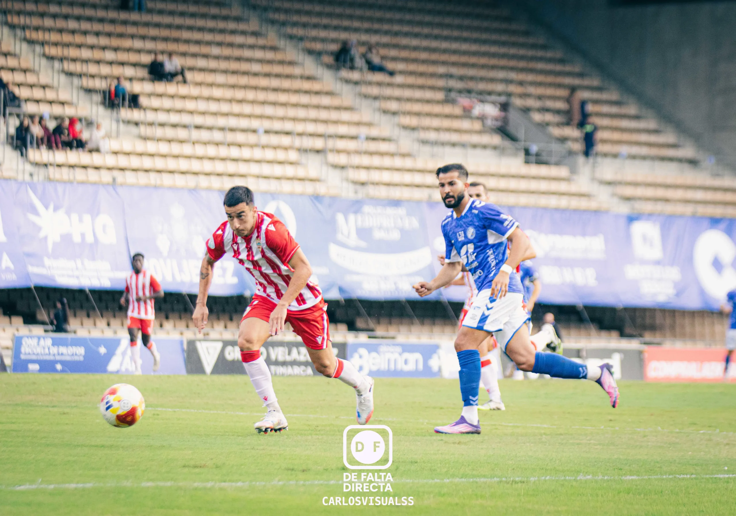 Xerez DFC 1 - 1 Almeria B (1)