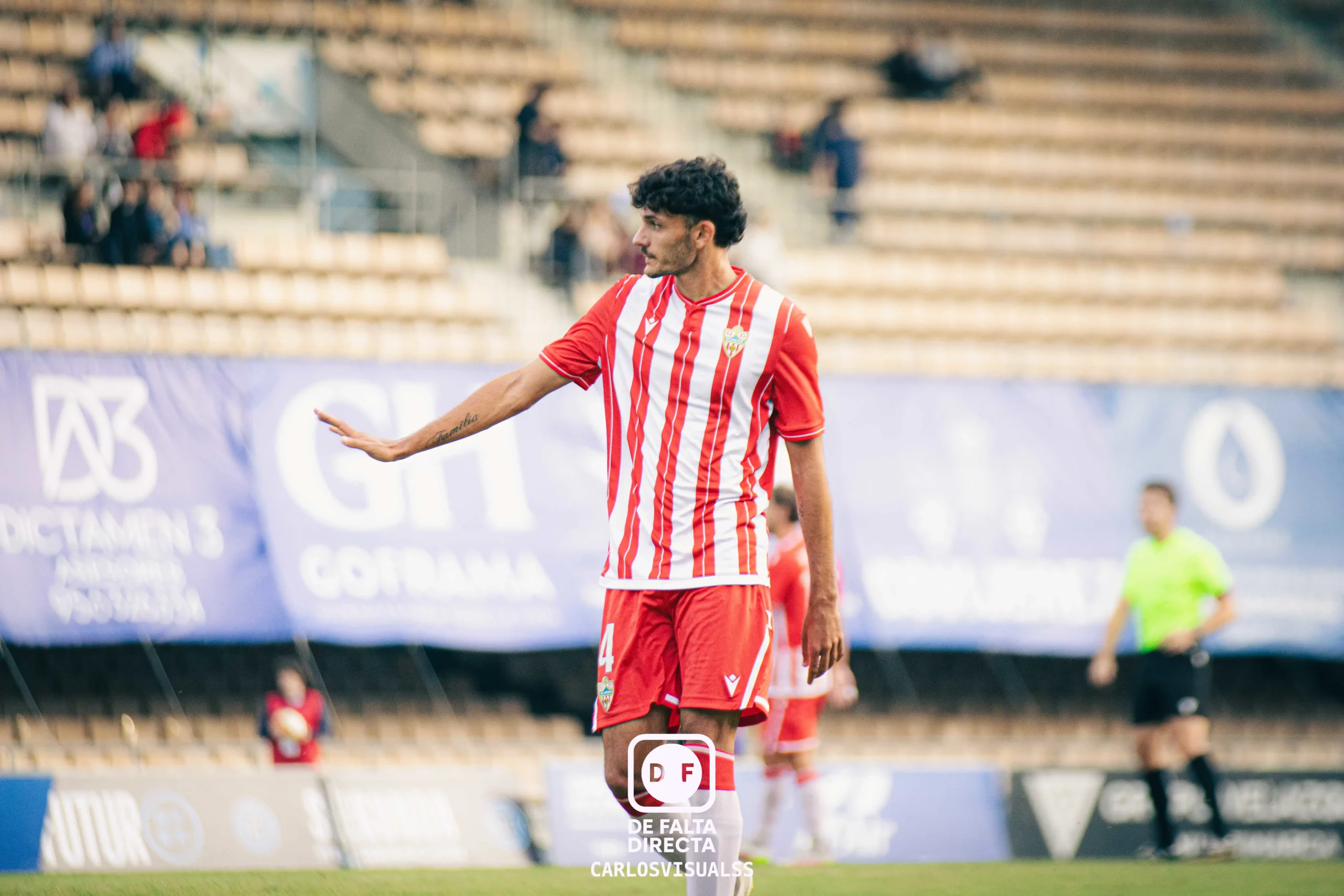 Xerez DFC 1 - 1 Almeria B (1)
