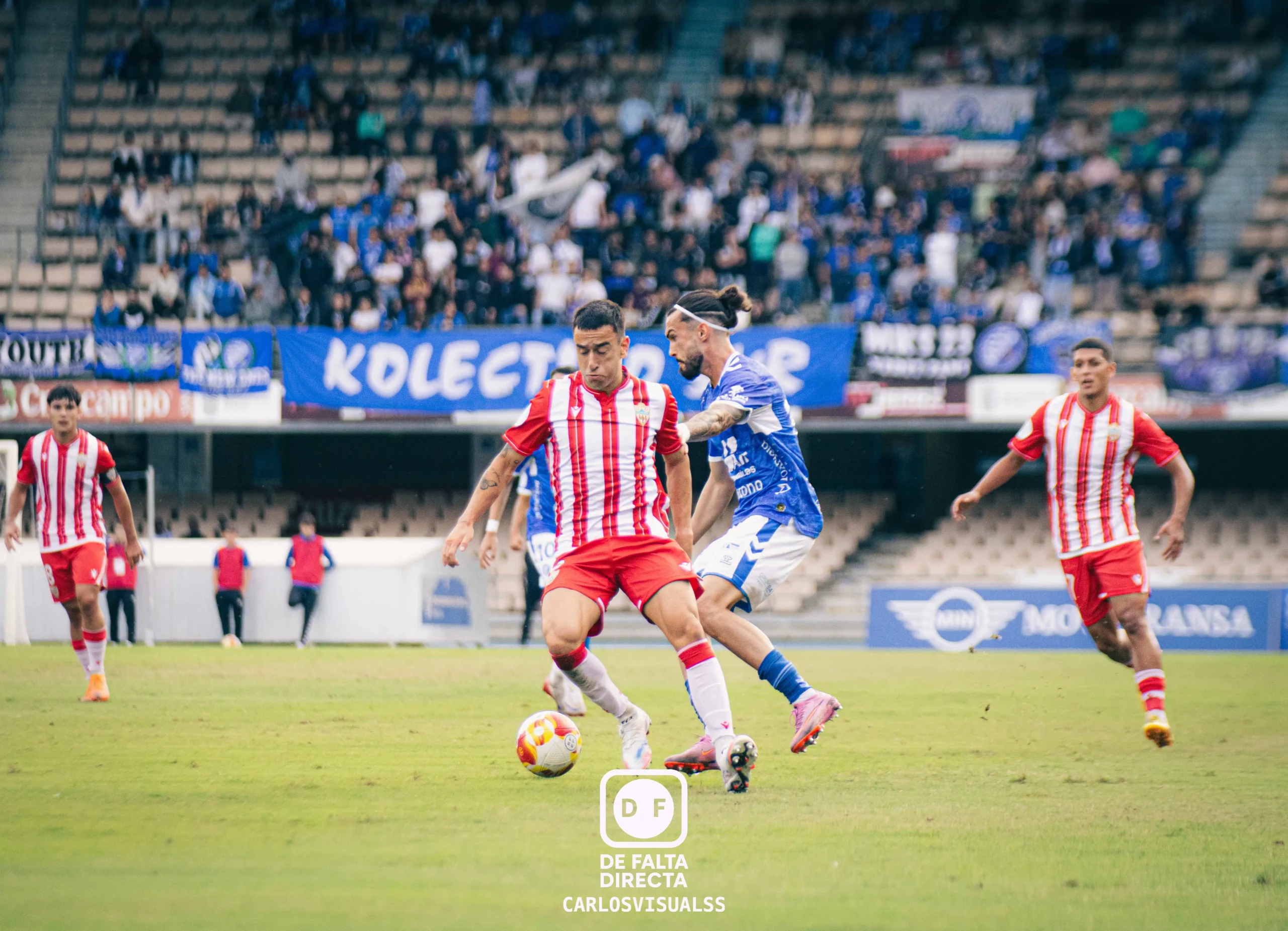 Xerez DFC 1 - 1 Almeria B (1)