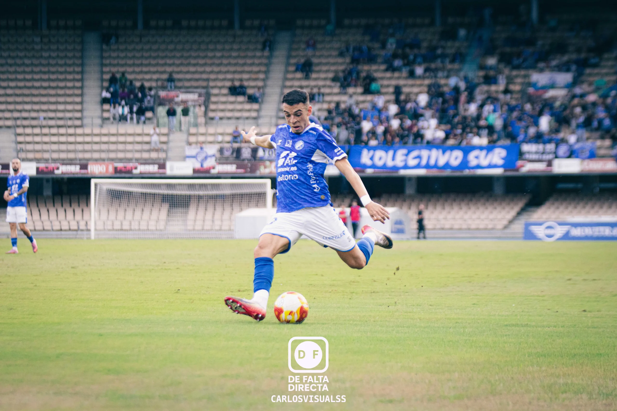 Xerez DFC 1 - 1 Almeria B (1)