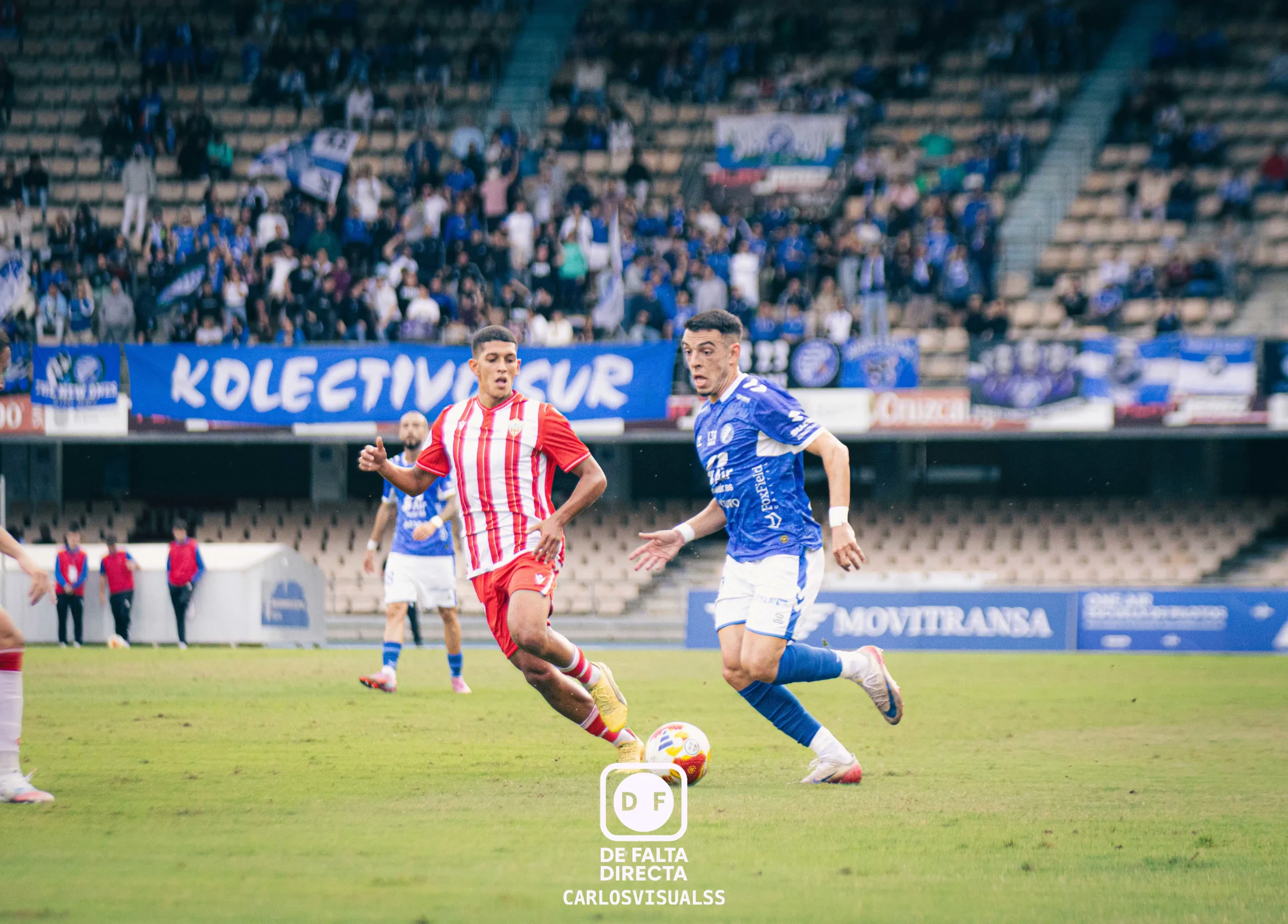 Xerez DFC 1 - 1 Almeria B (1)