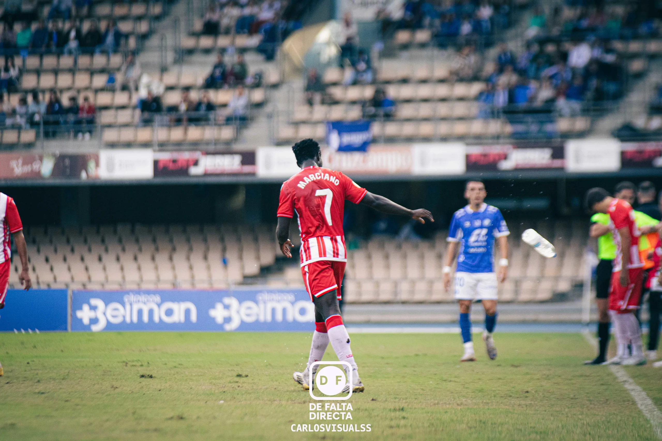 Xerez DFC 1 - 1 Almeria B (1)