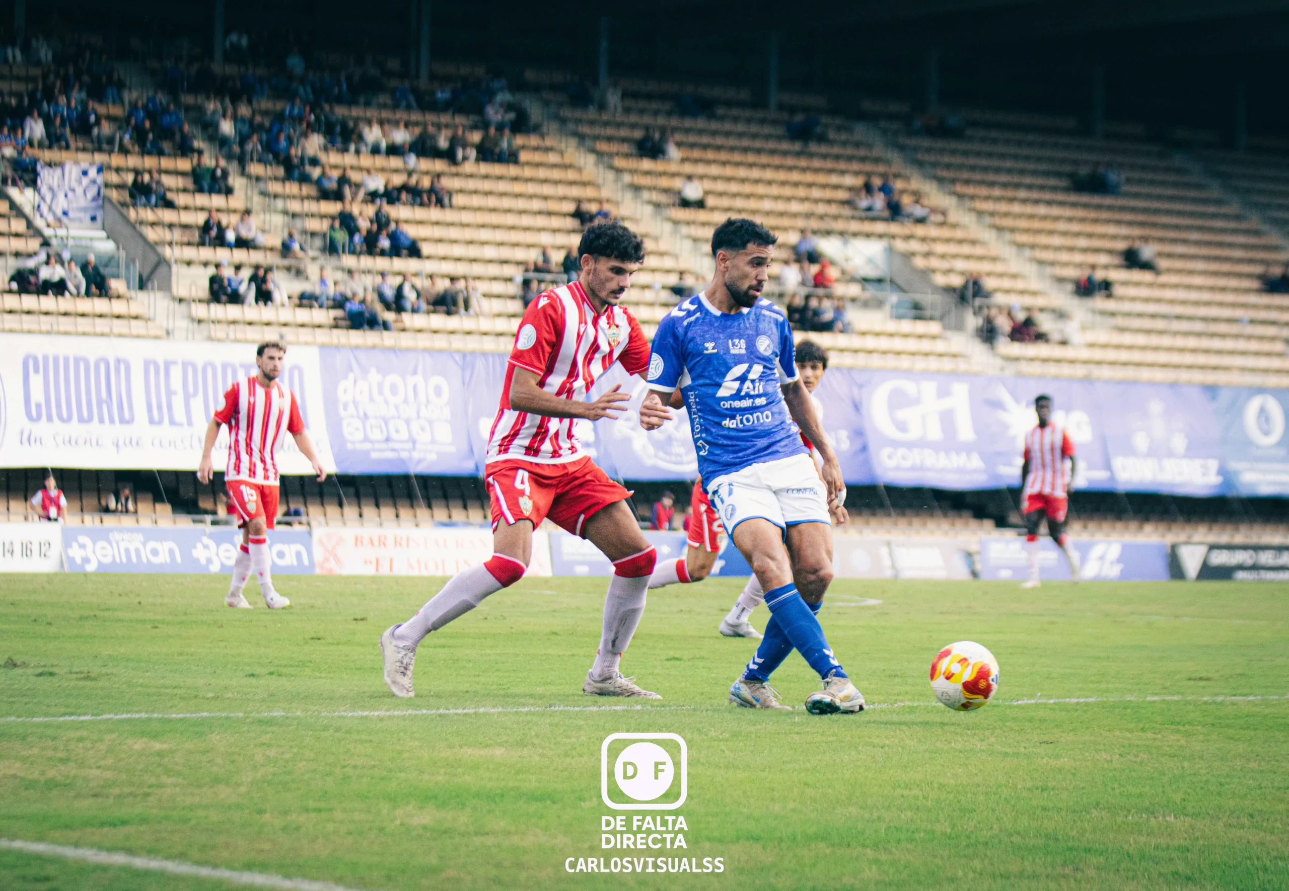 Xerez DFC 1 - 1 Almeria B (1)