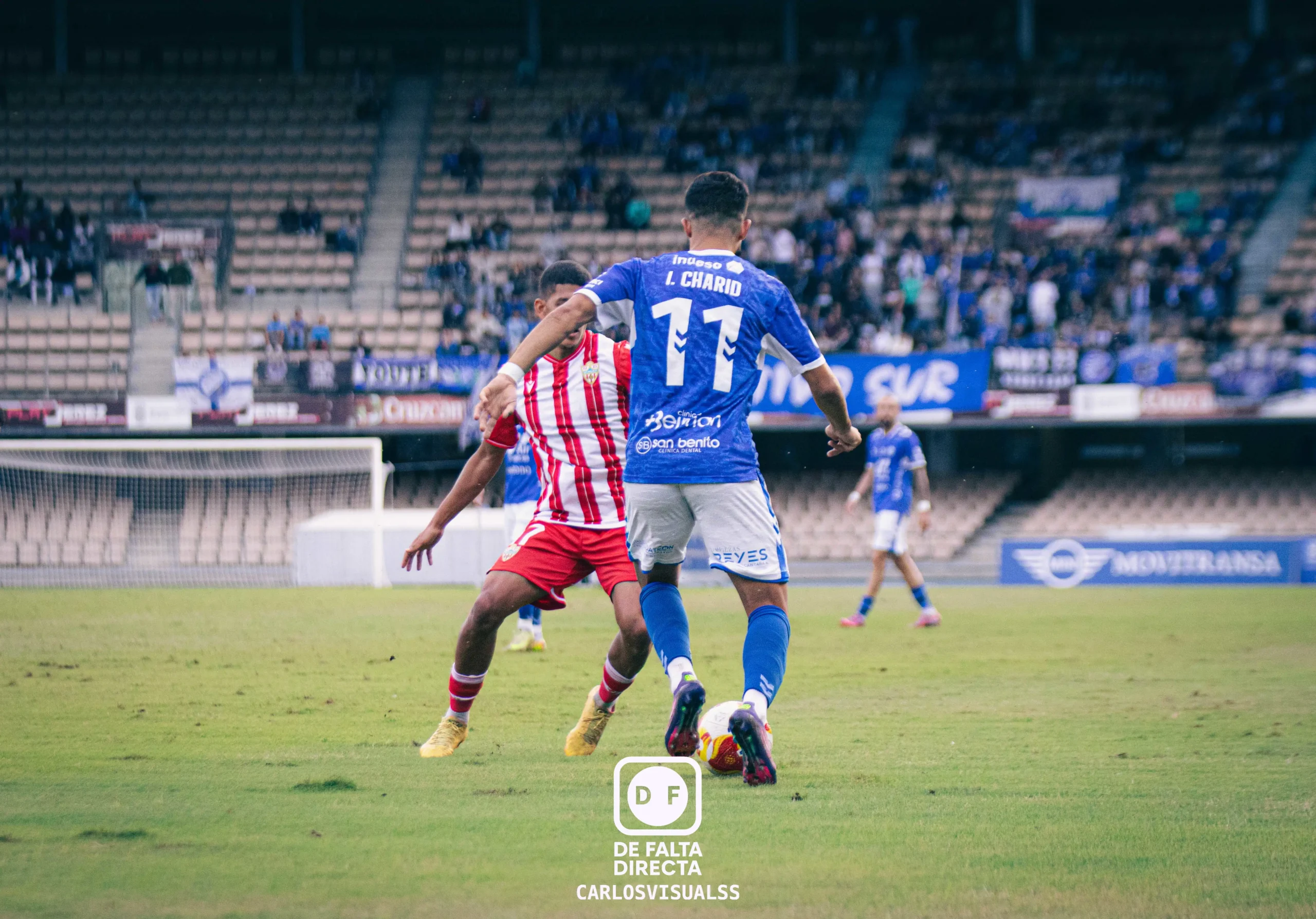 Xerez DFC 1 - 1 Almeria B (1)