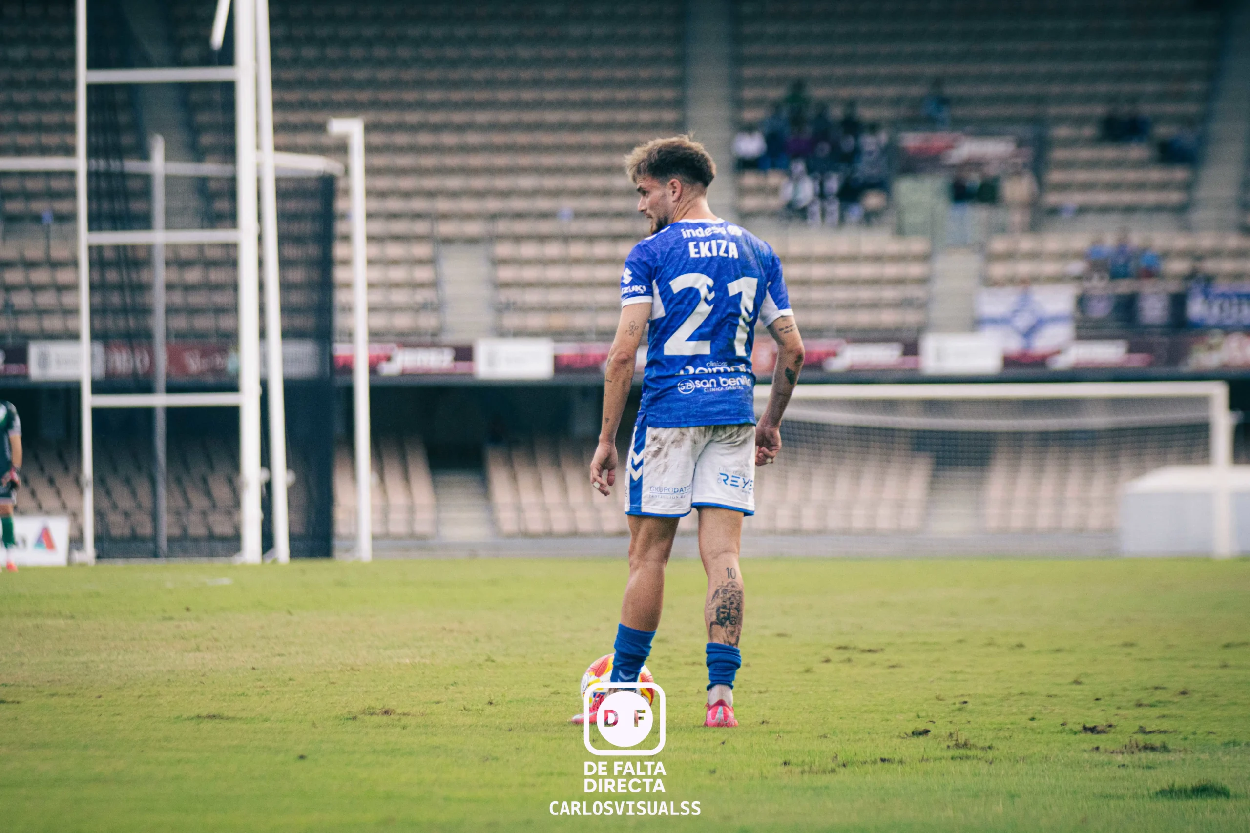 Xerez DFC 1 - 1 Almeria B (1)