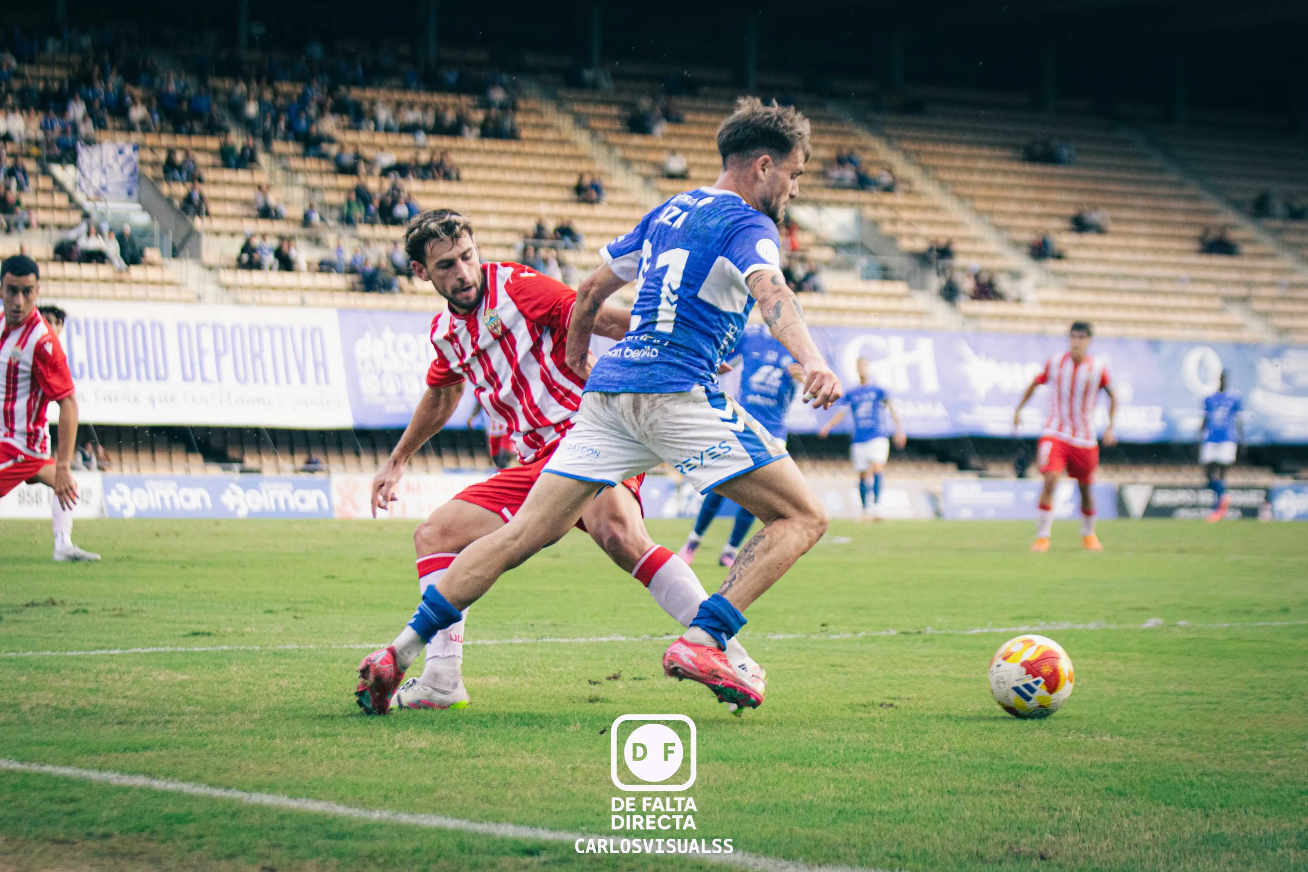 Xerez DFC 1 - 1 Almeria B (1)