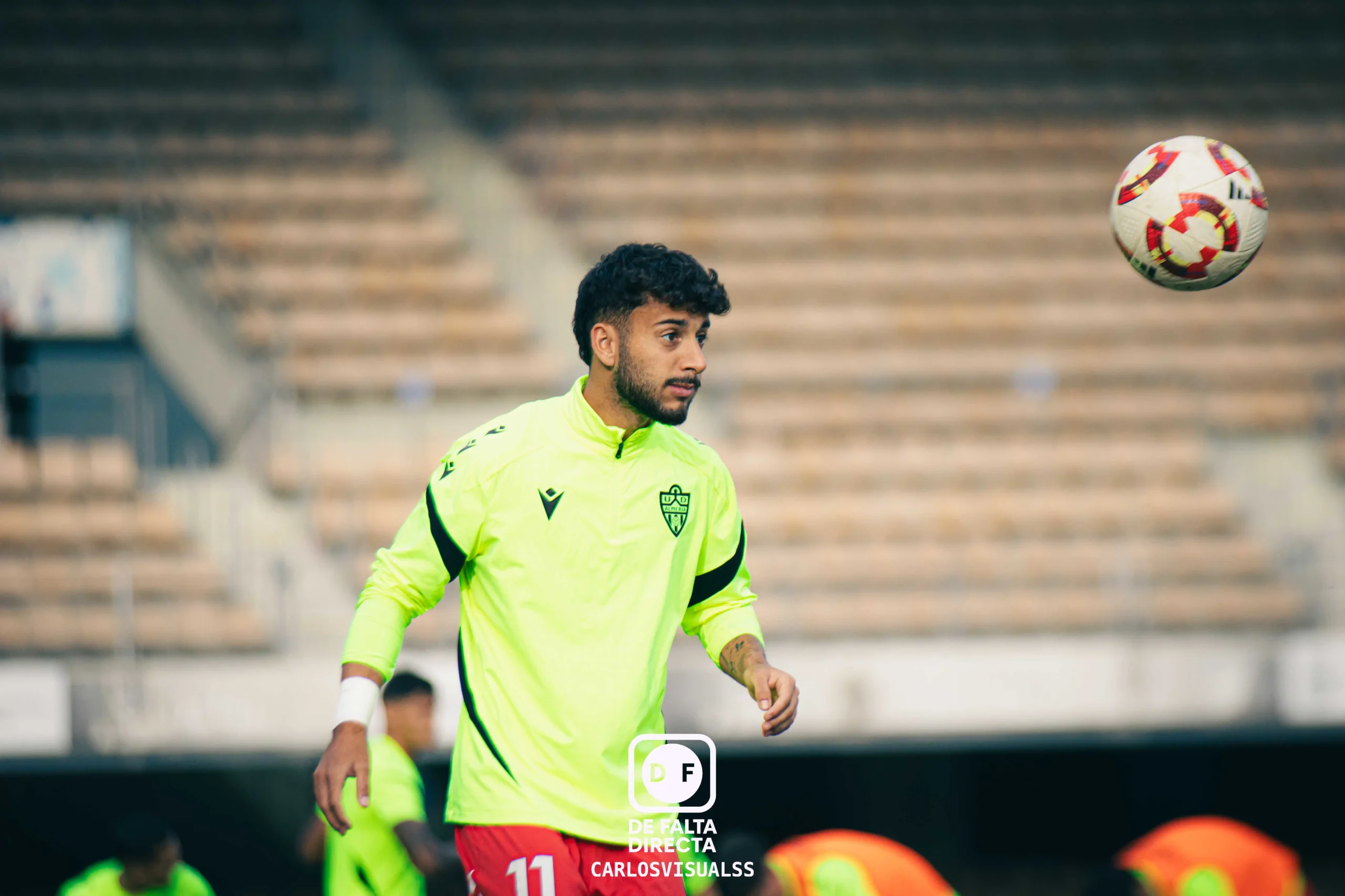 Xerez DFC 1 - 1 Almeria B (1)
