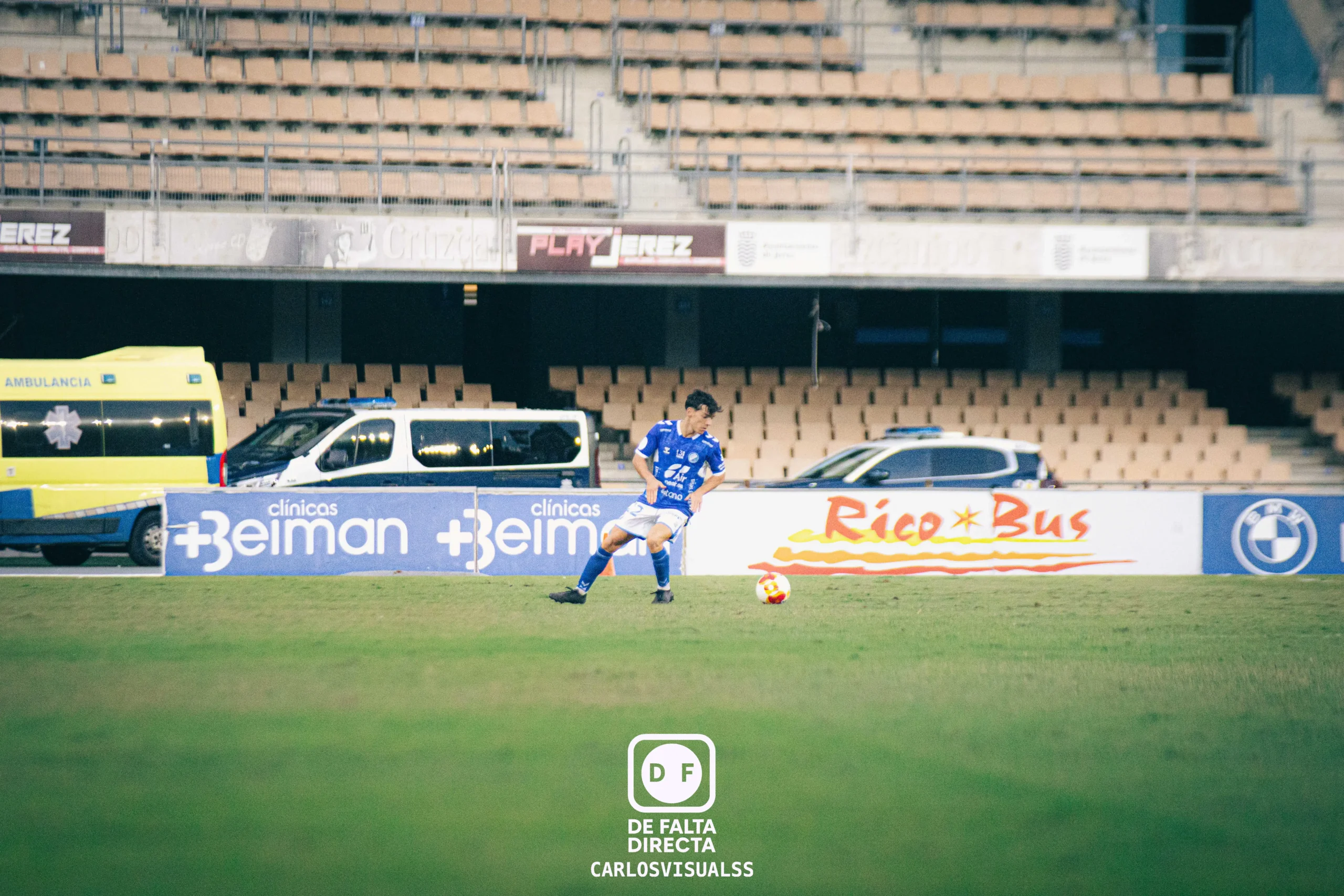 Xerez DFC 1 - 1 Almeria B (1)