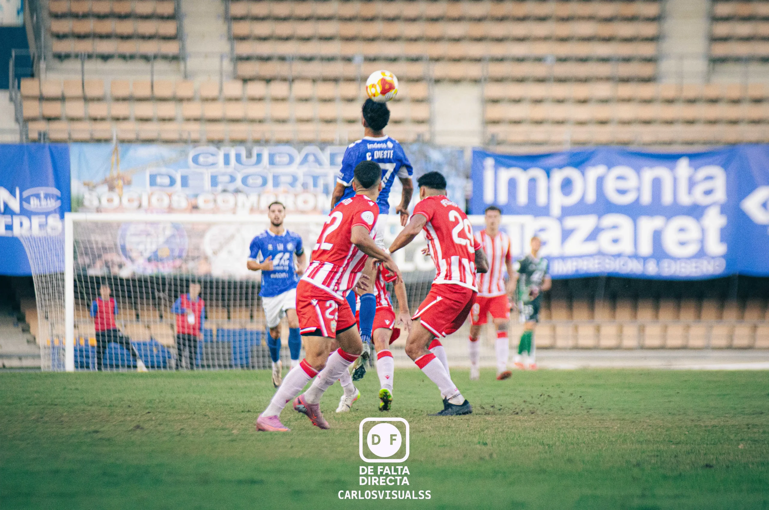 Xerez DFC 1 - 1 Almeria B (1)