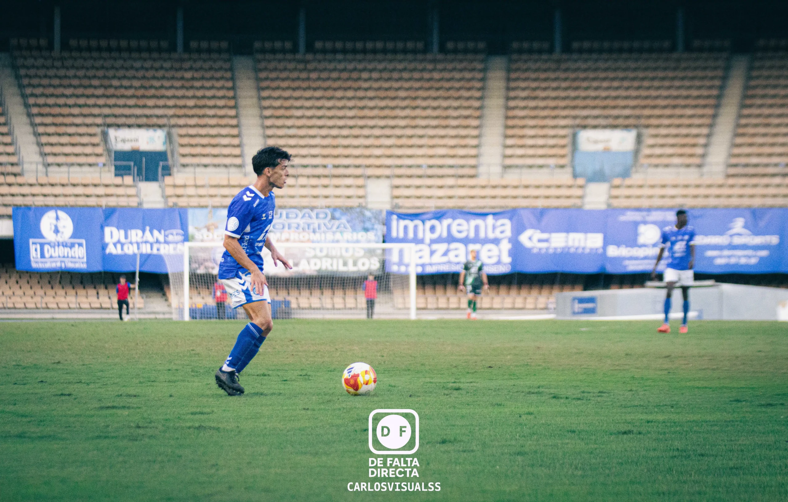 Xerez DFC 1 - 1 Almeria B (1)