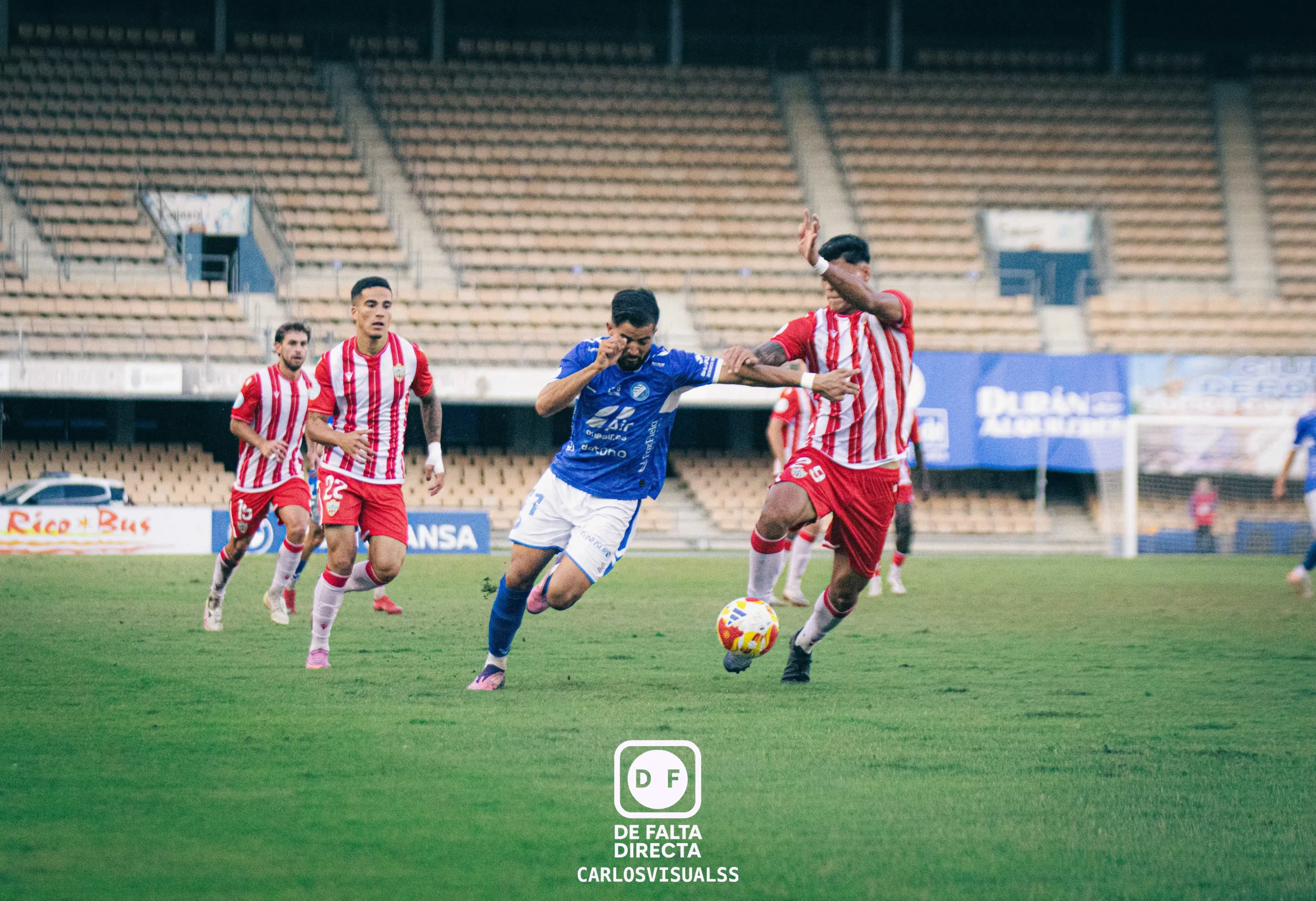 Xerez DFC 1 - 1 Almeria B (1)