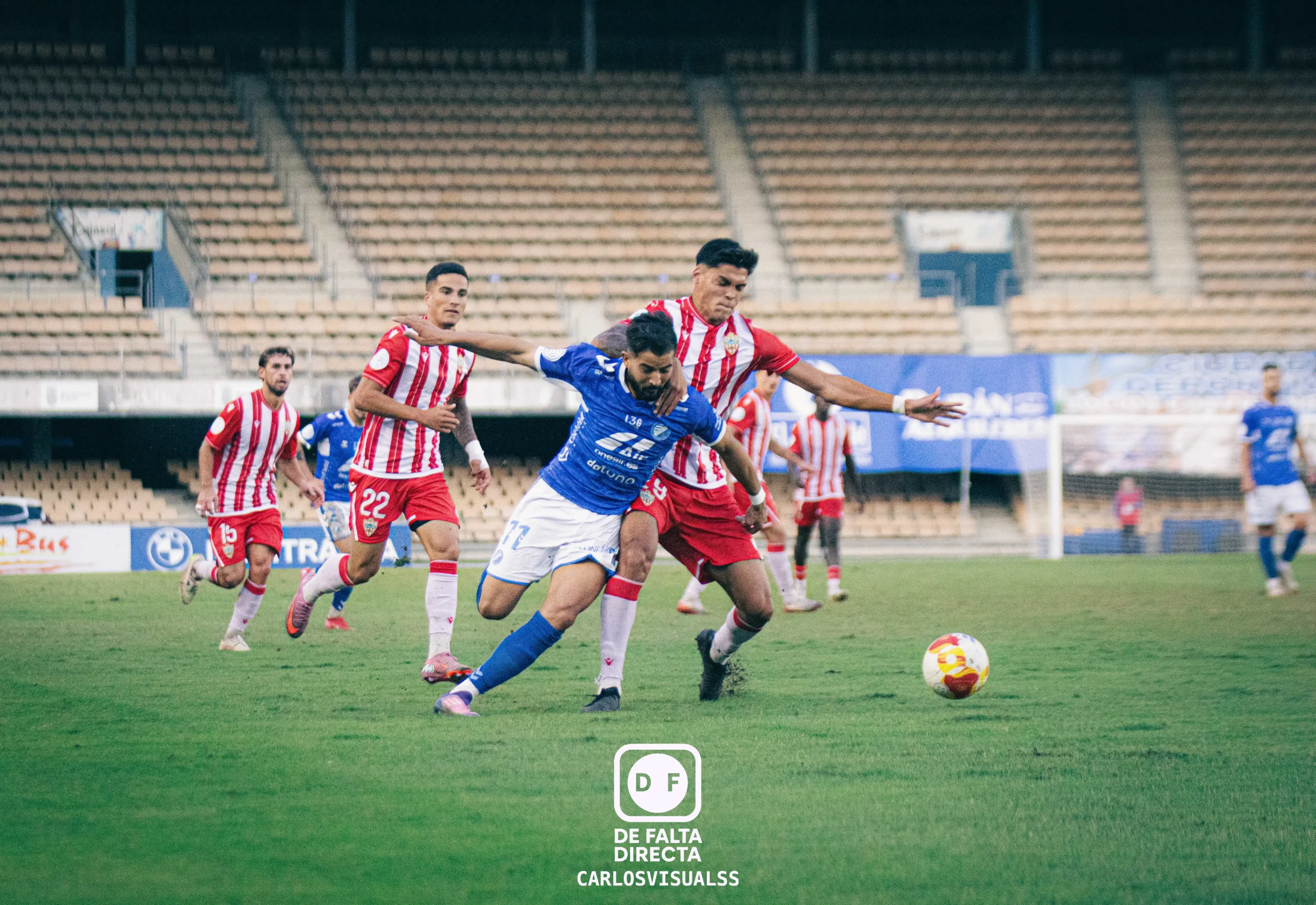 Xerez DFC 1 - 1 Almeria B (1)