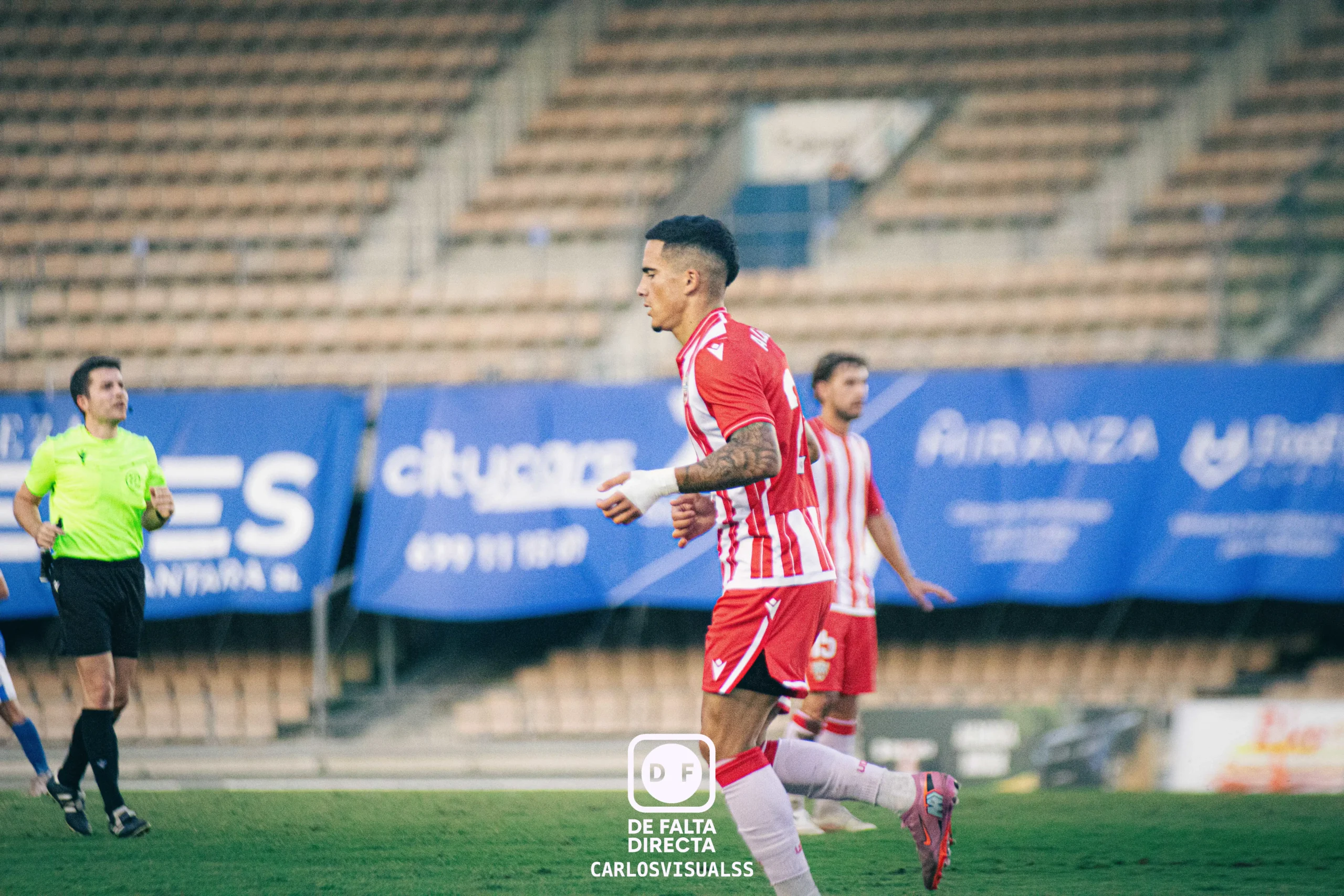 Xerez DFC 1 - 1 Almeria B (1)