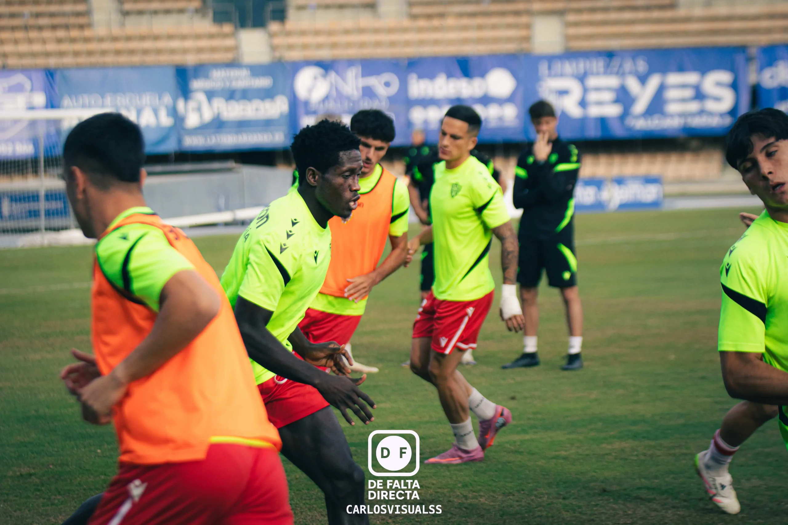 Xerez DFC 1 - 1 Almeria B (1)