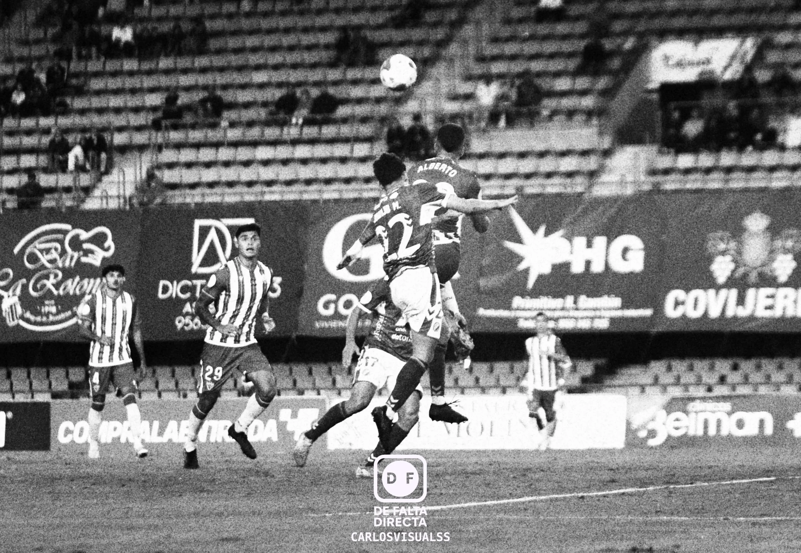Xerez DFC 1 - 1 Almeria B (1)