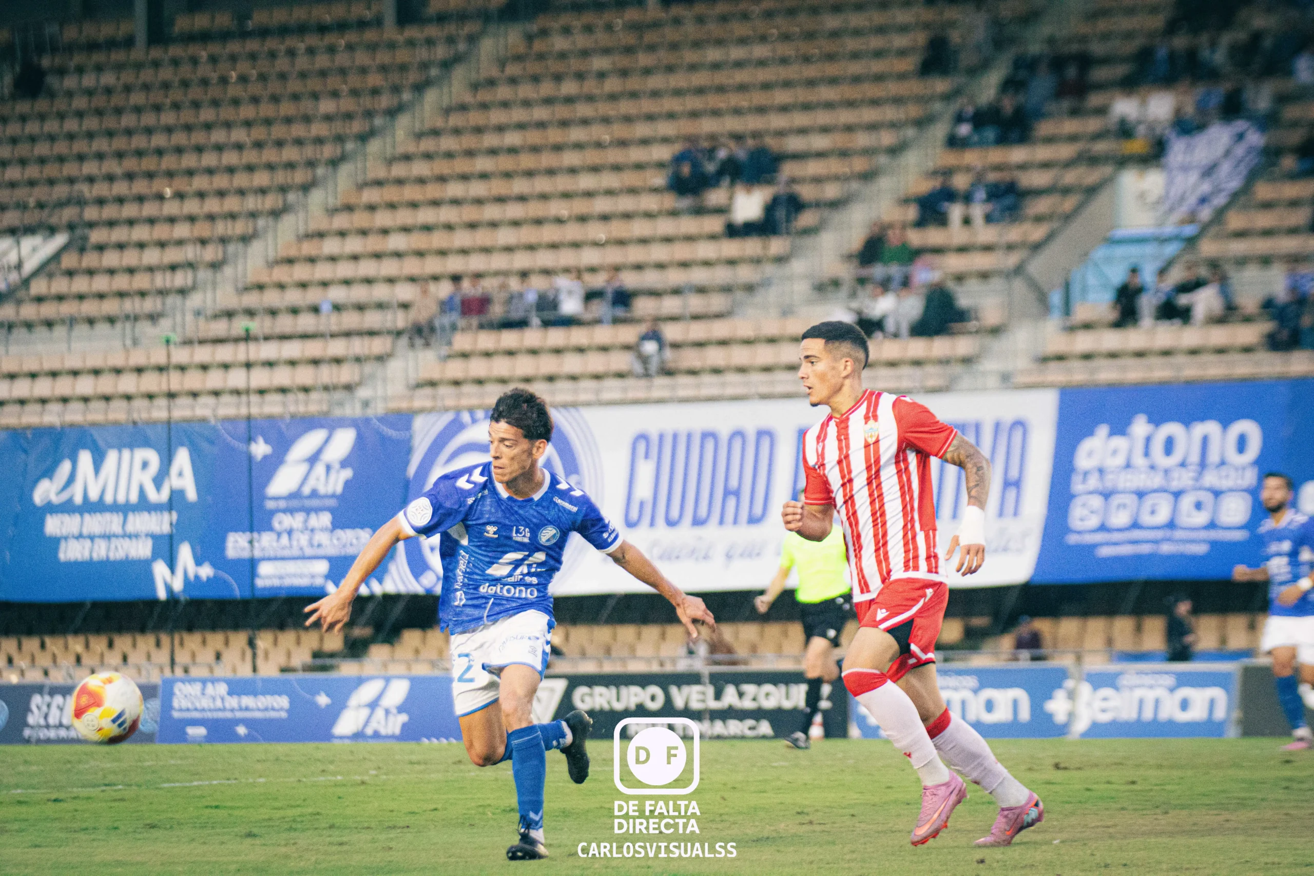 Xerez DFC 1 - 1 Almeria B (1)