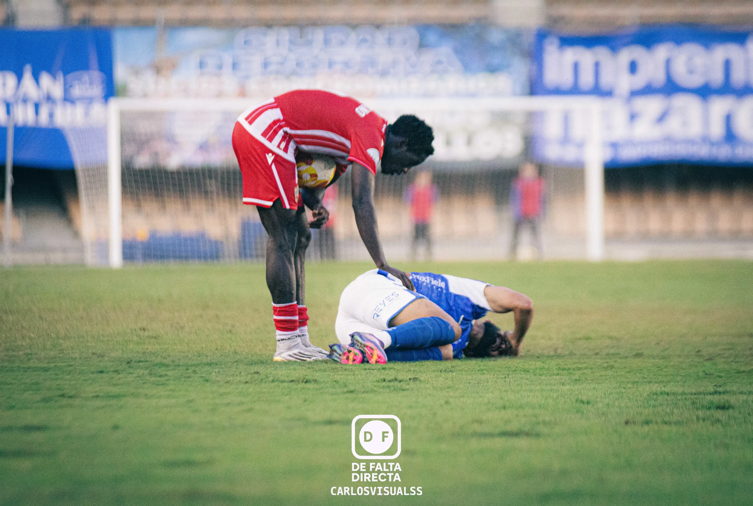 Xerez DFC 1 - 1 Almeria B (1)