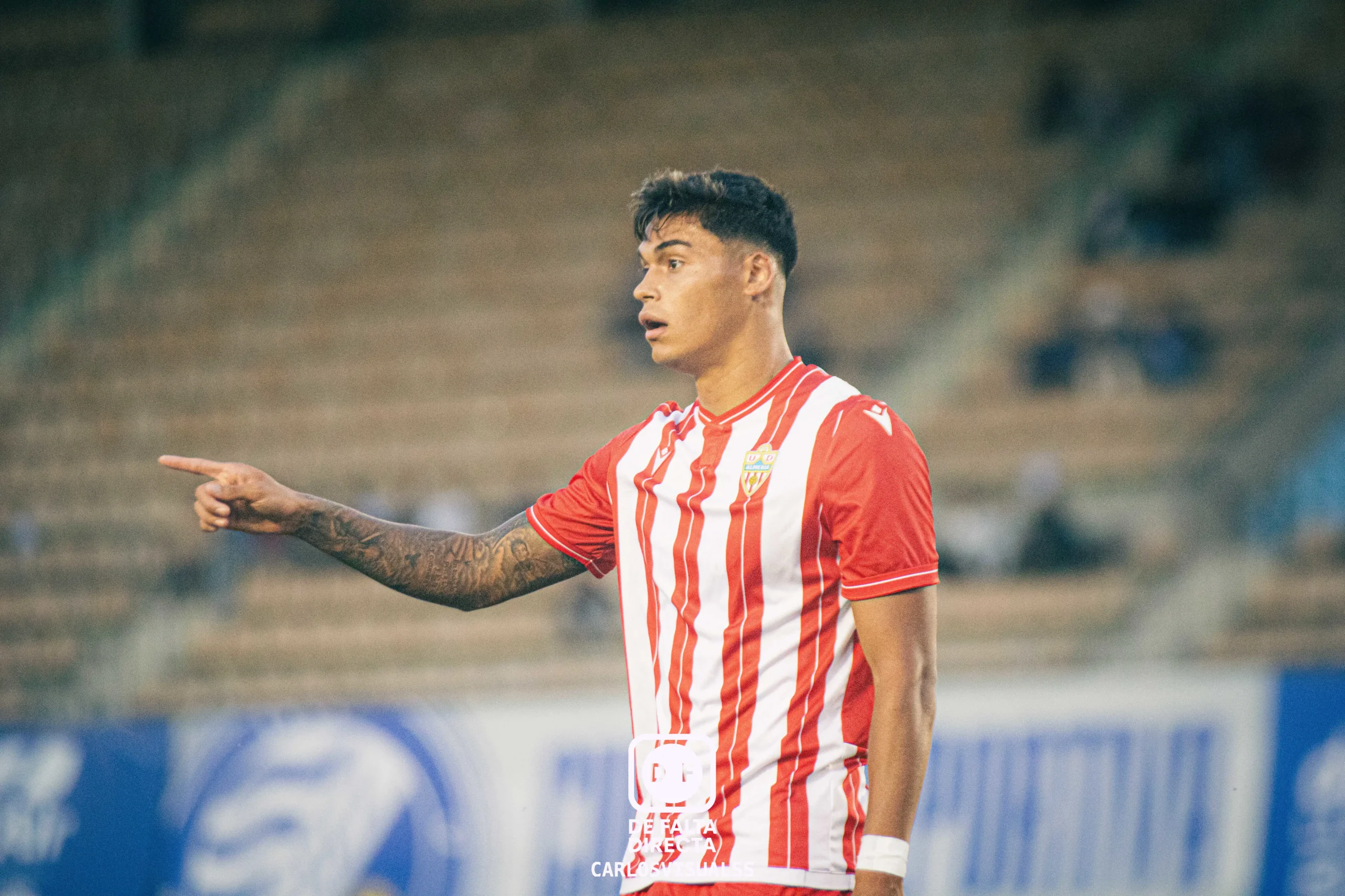 Xerez DFC 1 - 1 Almeria B (1)