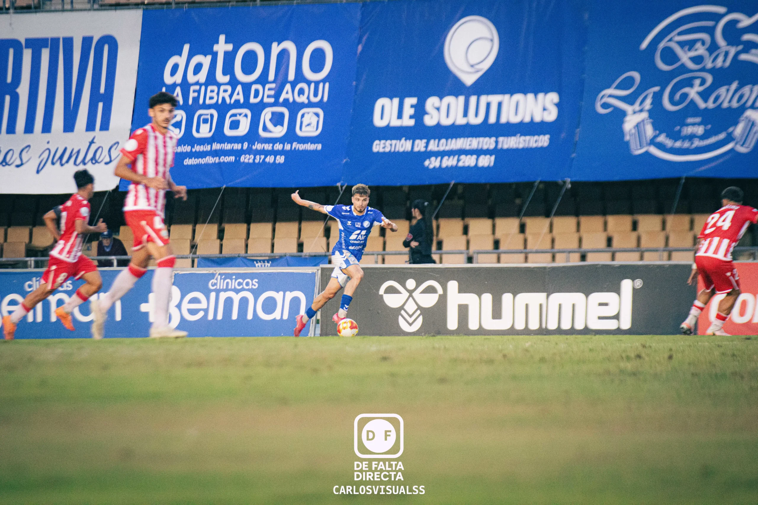Xerez DFC 1 - 1 Almeria B (1)