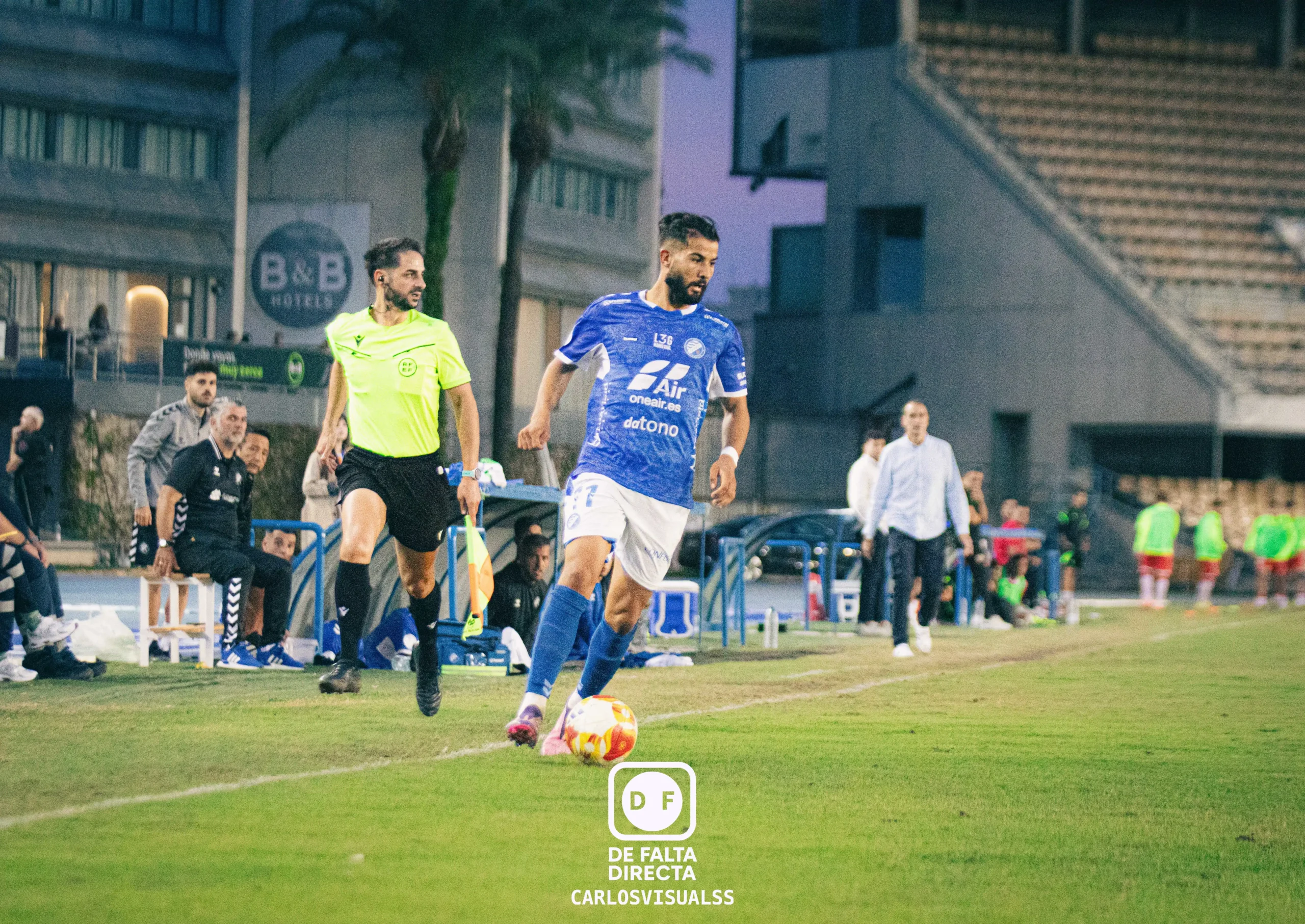Xerez DFC 1 - 1 Almeria B (1)