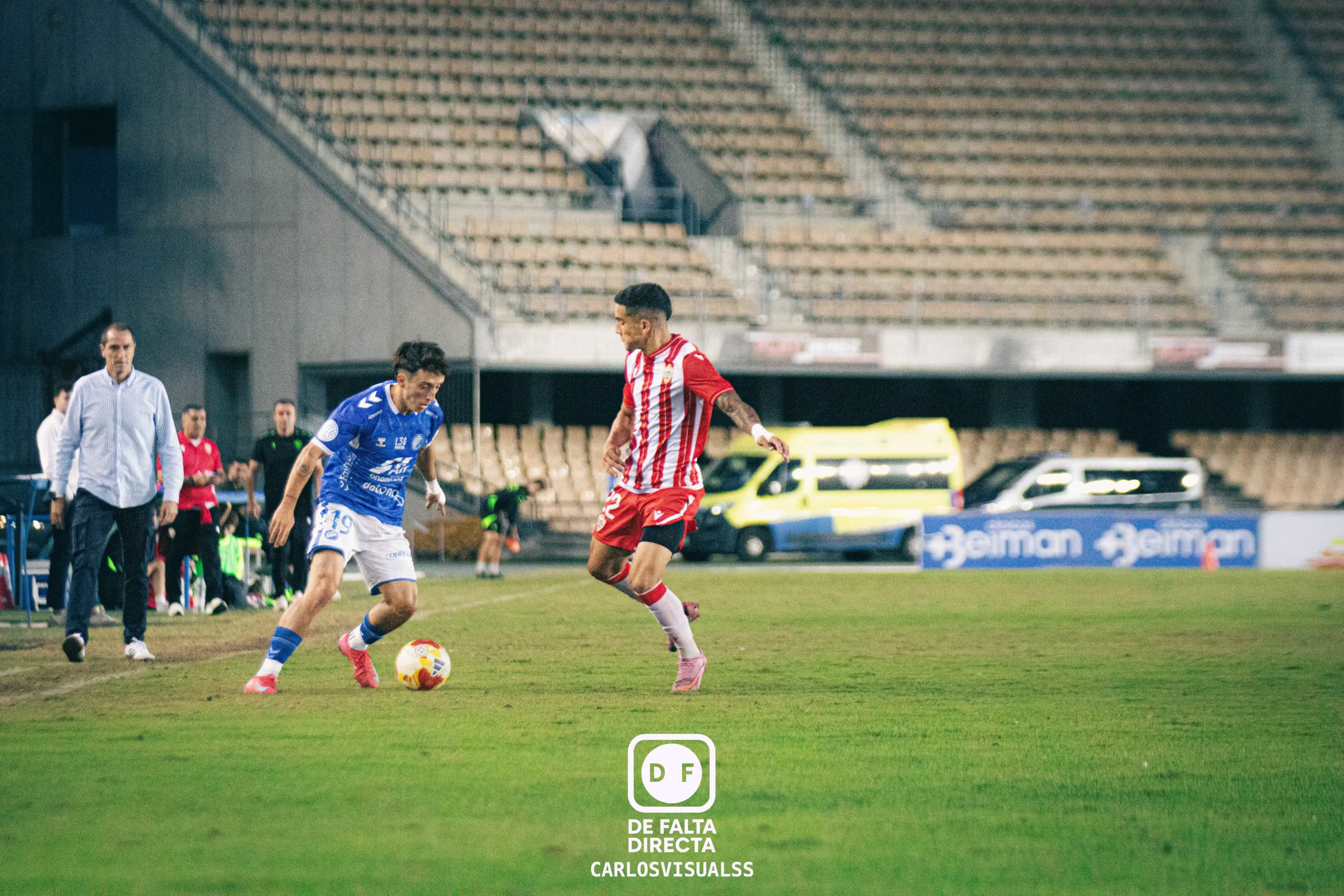 Xerez DFC 1 - 1 Almeria B (1)