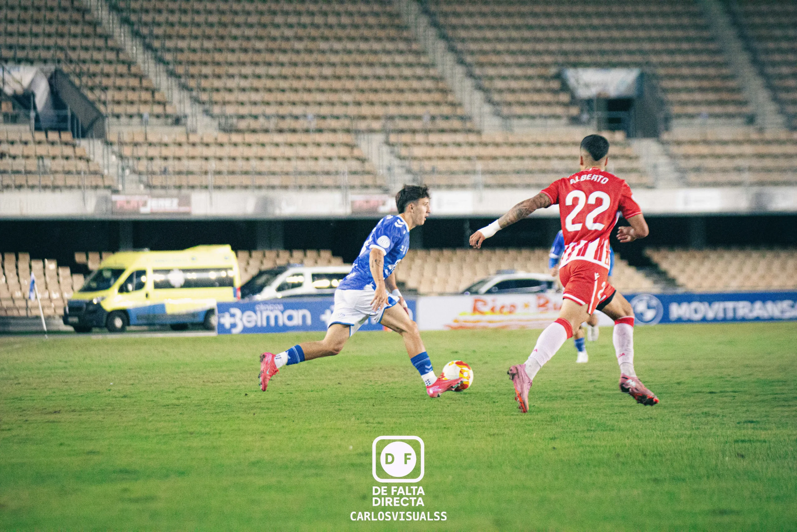 Xerez DFC 1 - 1 Almeria B (1)