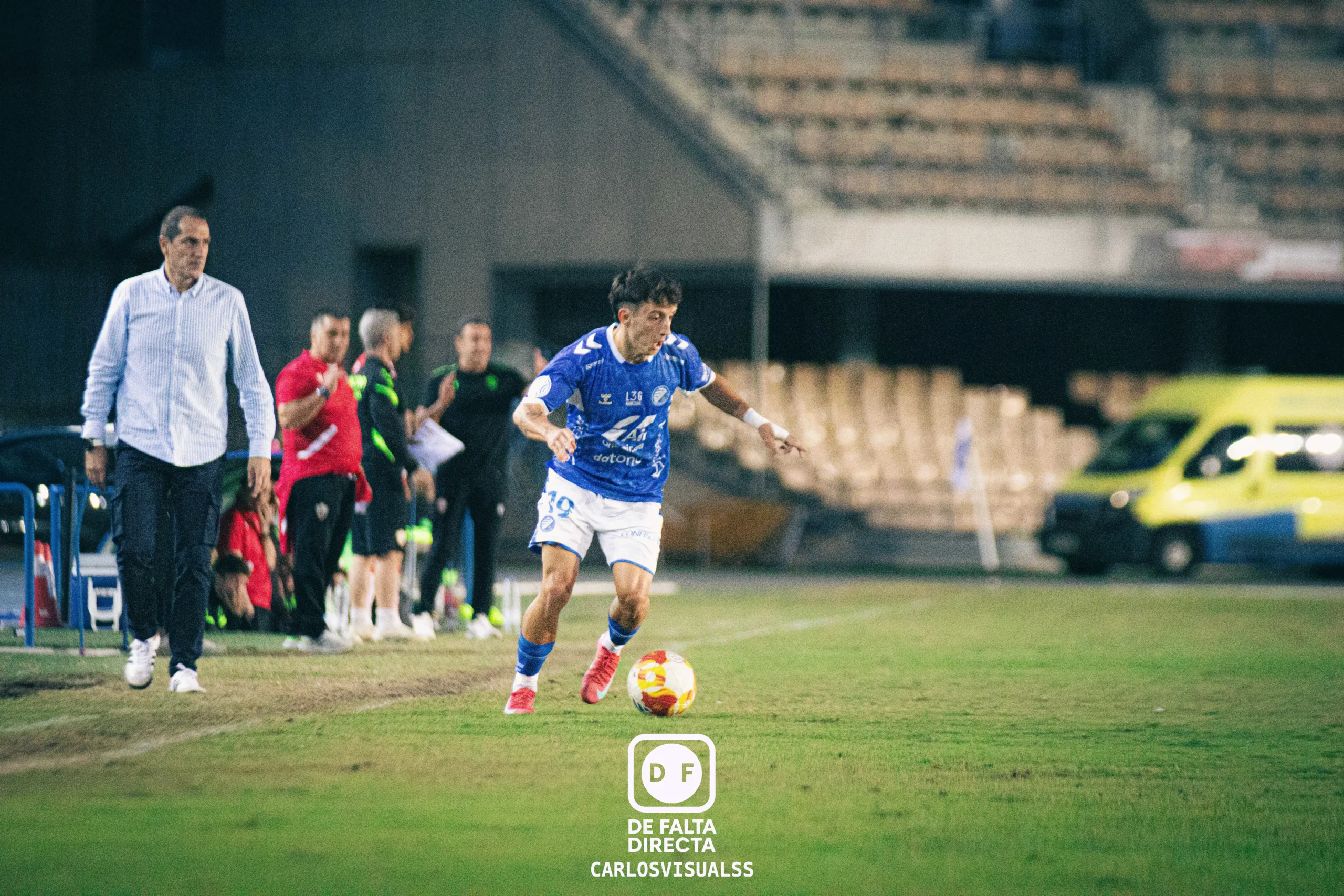 Xerez DFC 1 - 1 Almeria B (1)