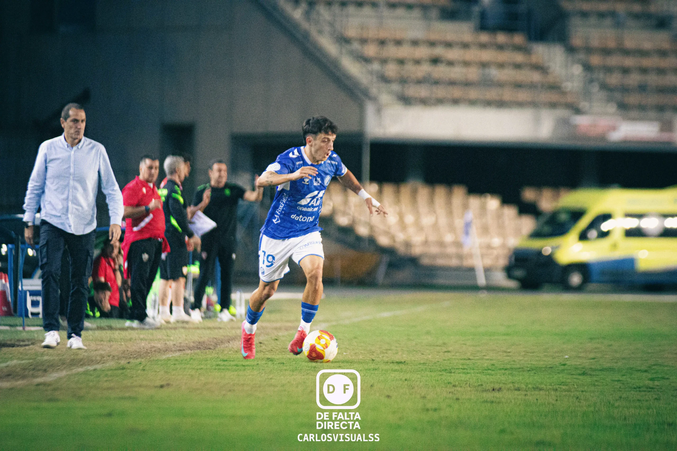 Xerez DFC 1 - 1 Almeria B (1)
