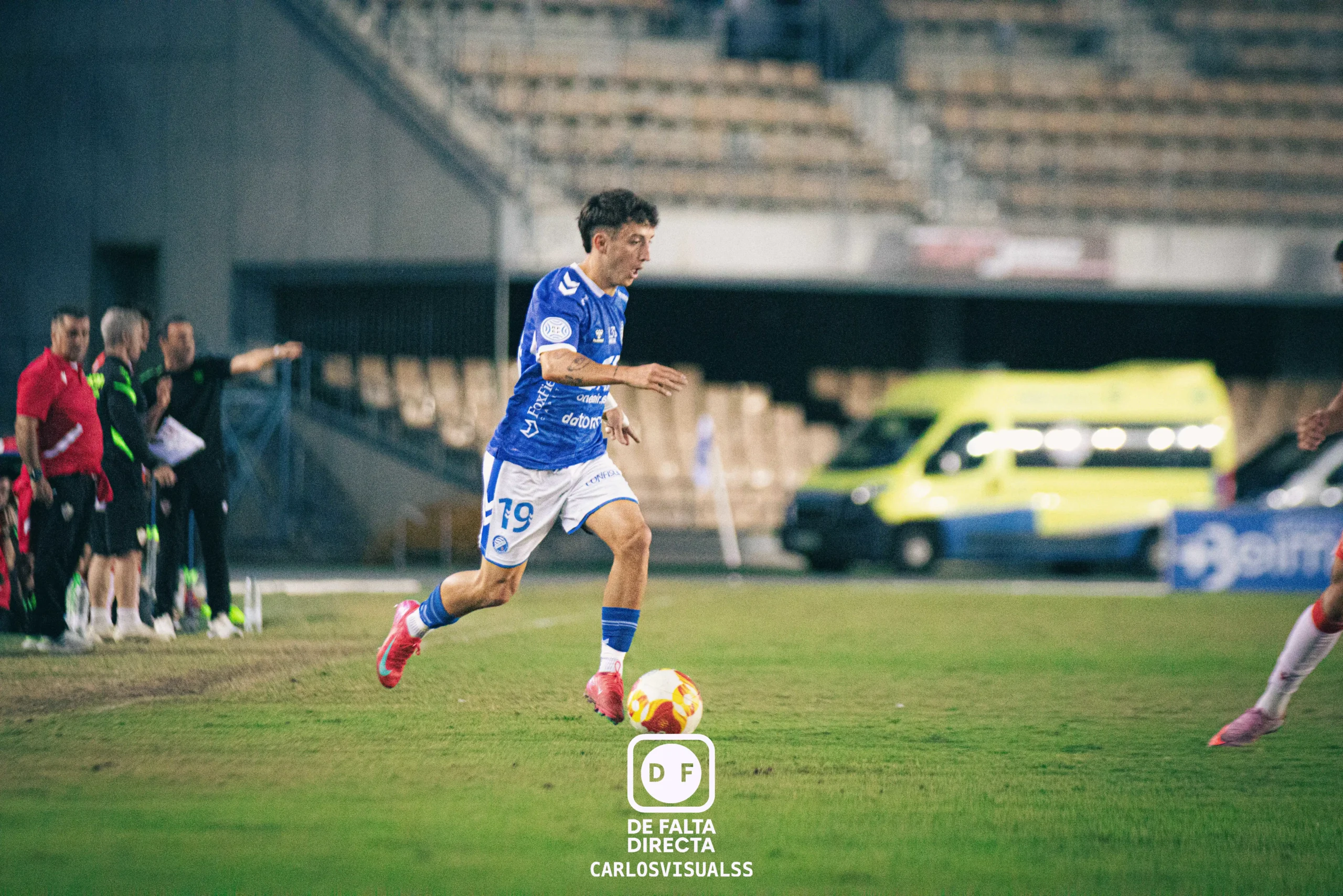 Xerez DFC 1 - 1 Almeria B (1)