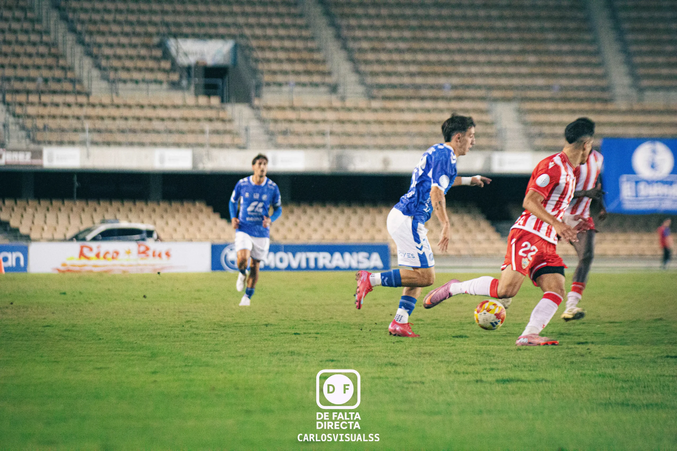 Xerez DFC 1 - 1 Almeria B (1)