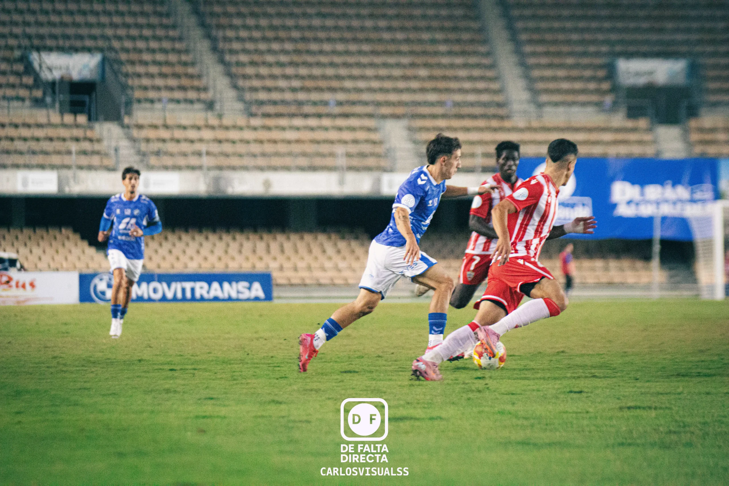 Xerez DFC 1 - 1 Almeria B (1)